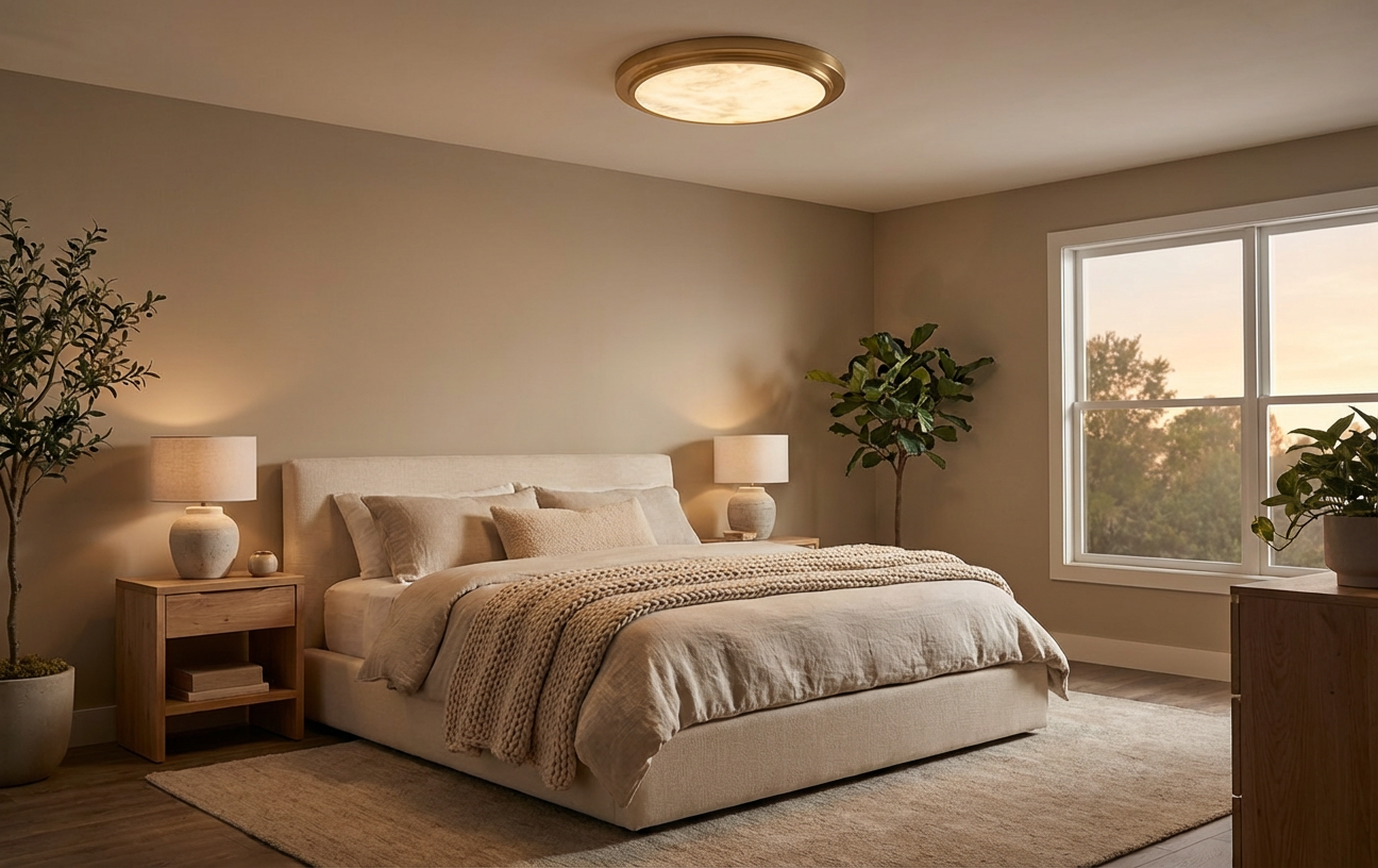 Gold & Brass Lighting Fixtures