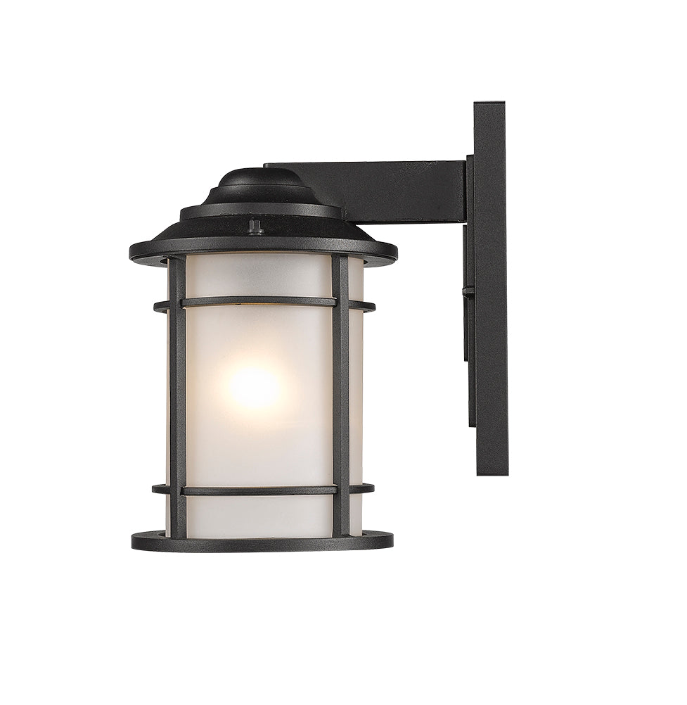 Tucker 1-Light Outdoor Wall Mount-zoom-2
