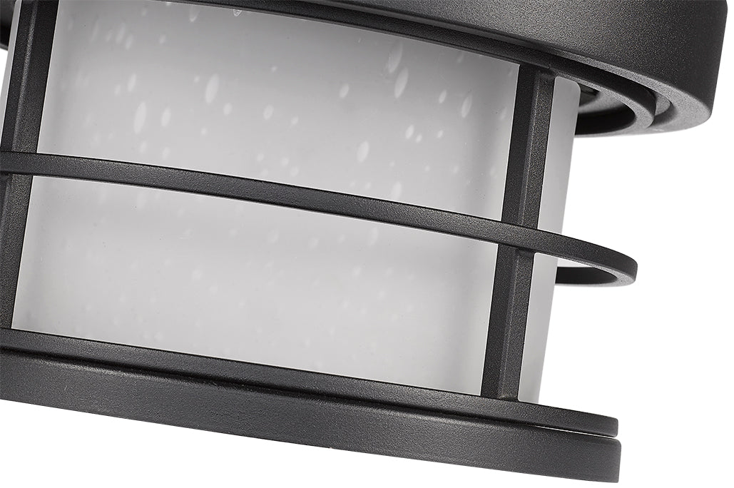 Tucker 1-Light Outdoor Flush Mount-zoom-2