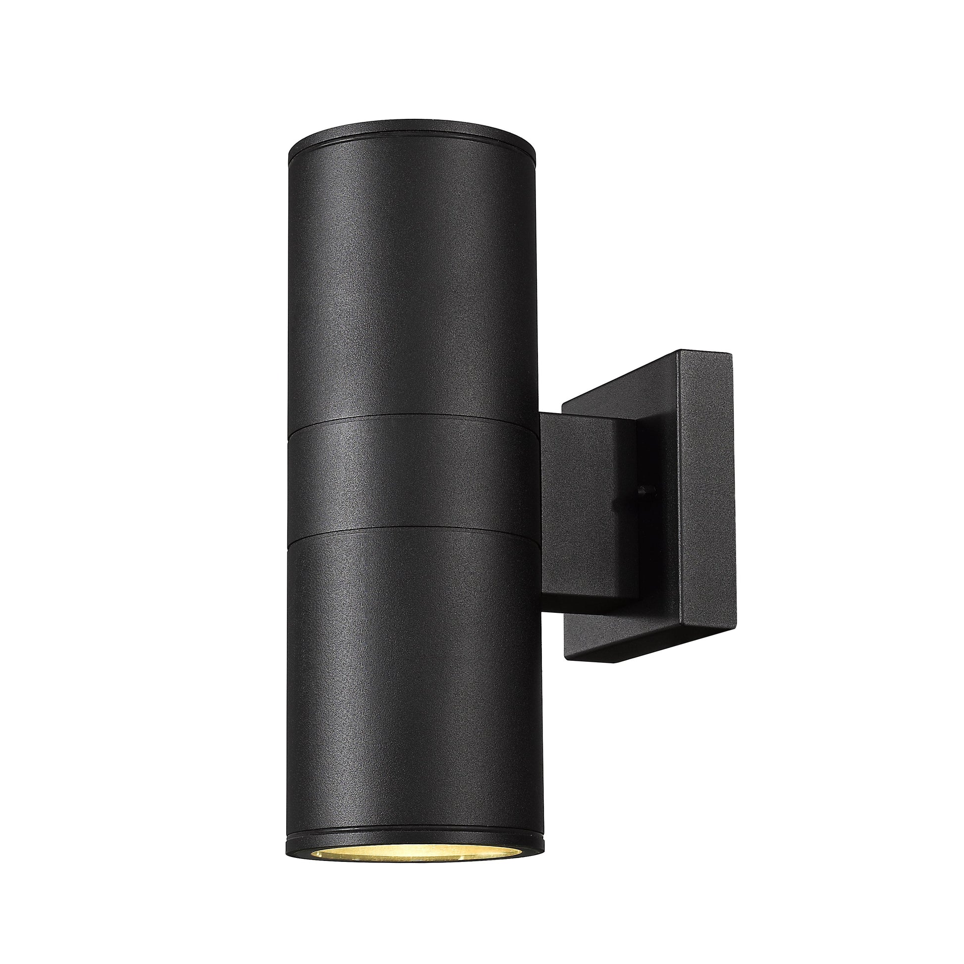 Society 2-Light 12" Up-Down Outdoor Wall Light-3