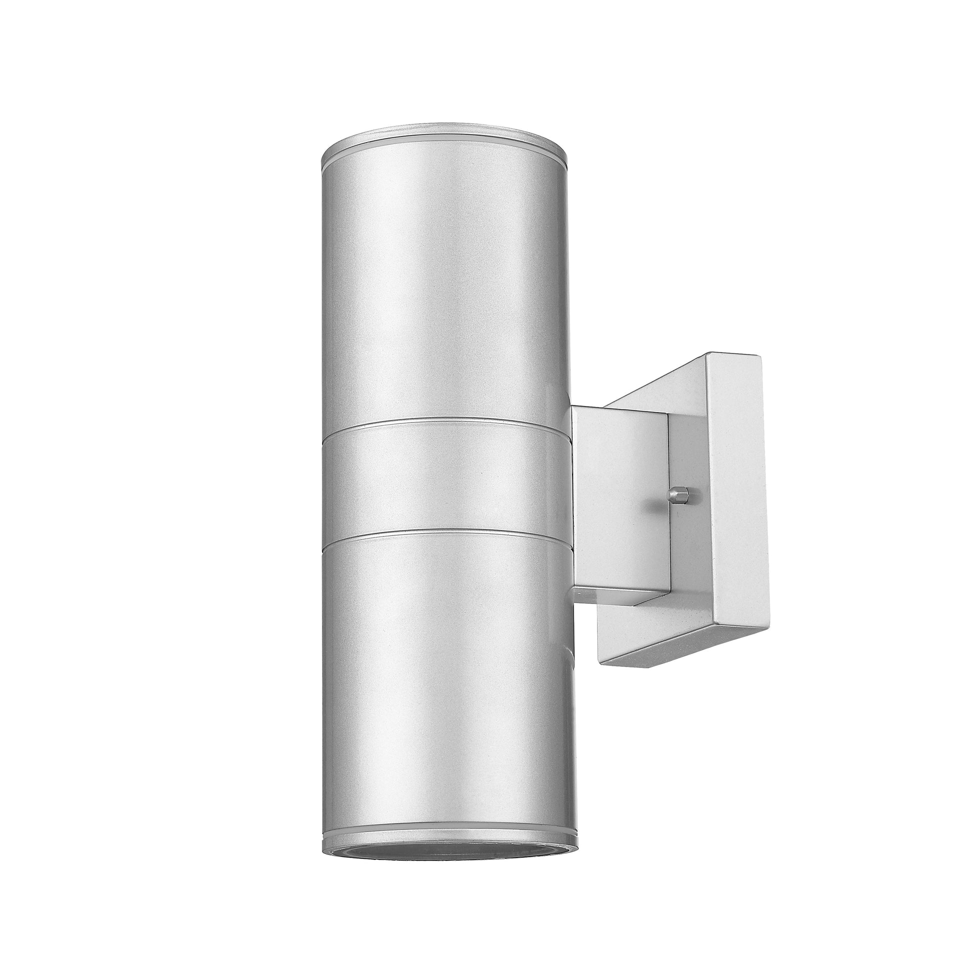 Society 2-Light 12" Up-Down Outdoor Wall Light-4