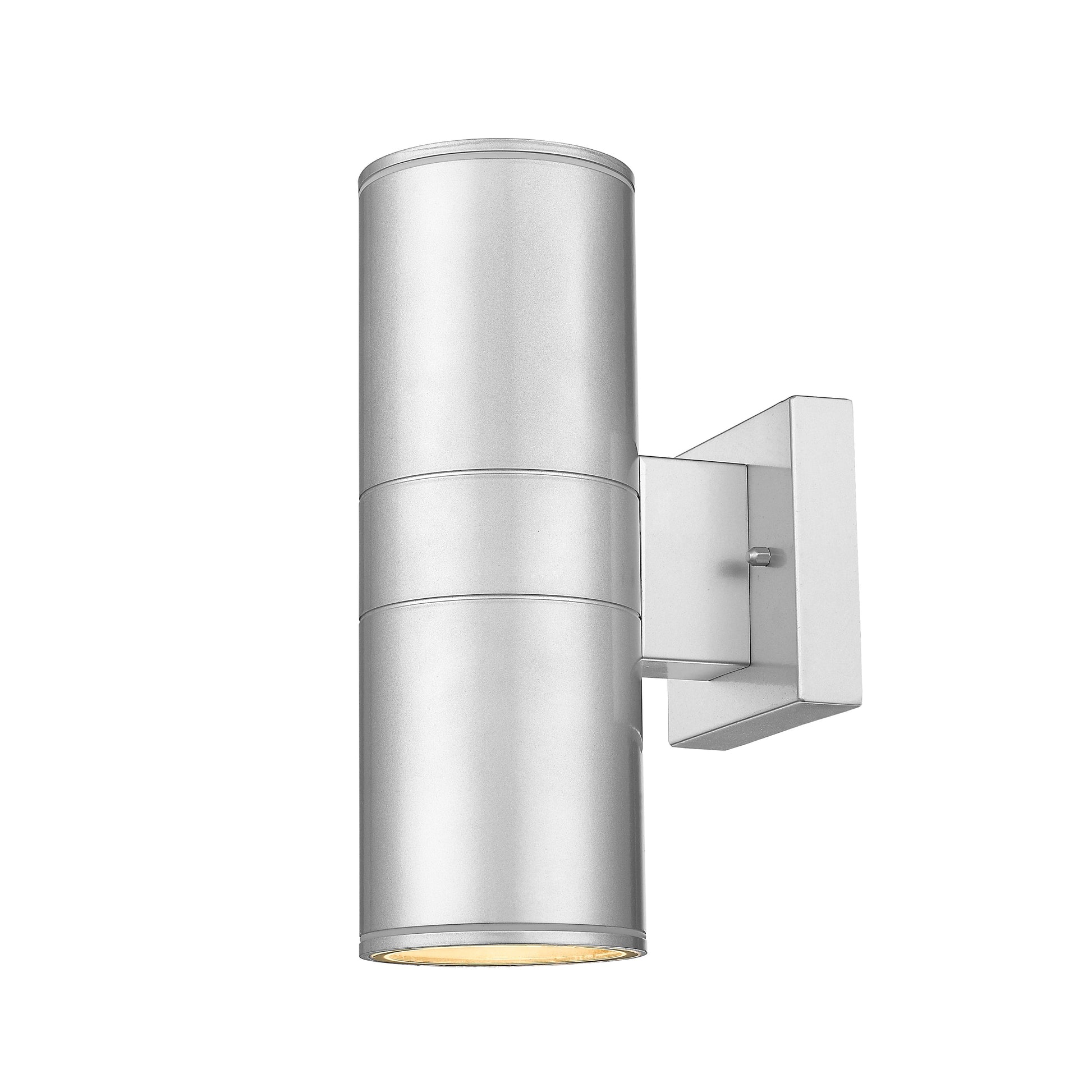 Society 2-Light 12" Up-Down Outdoor Wall Light-6
