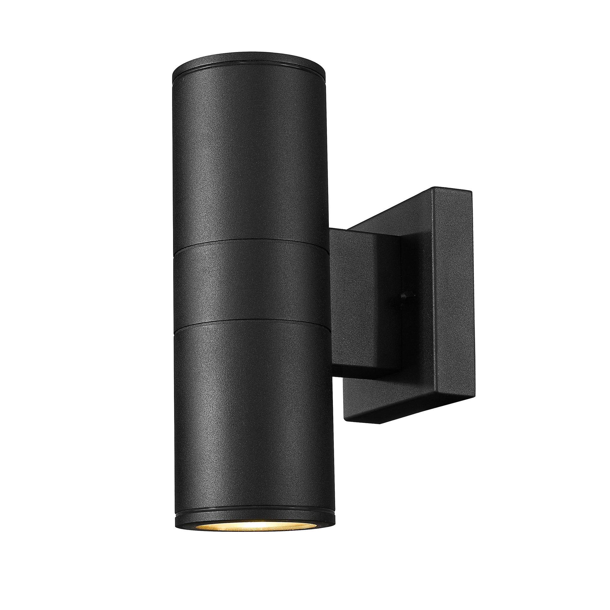 Society 2-Light 10" Up Down Outdoor Wall Light-3