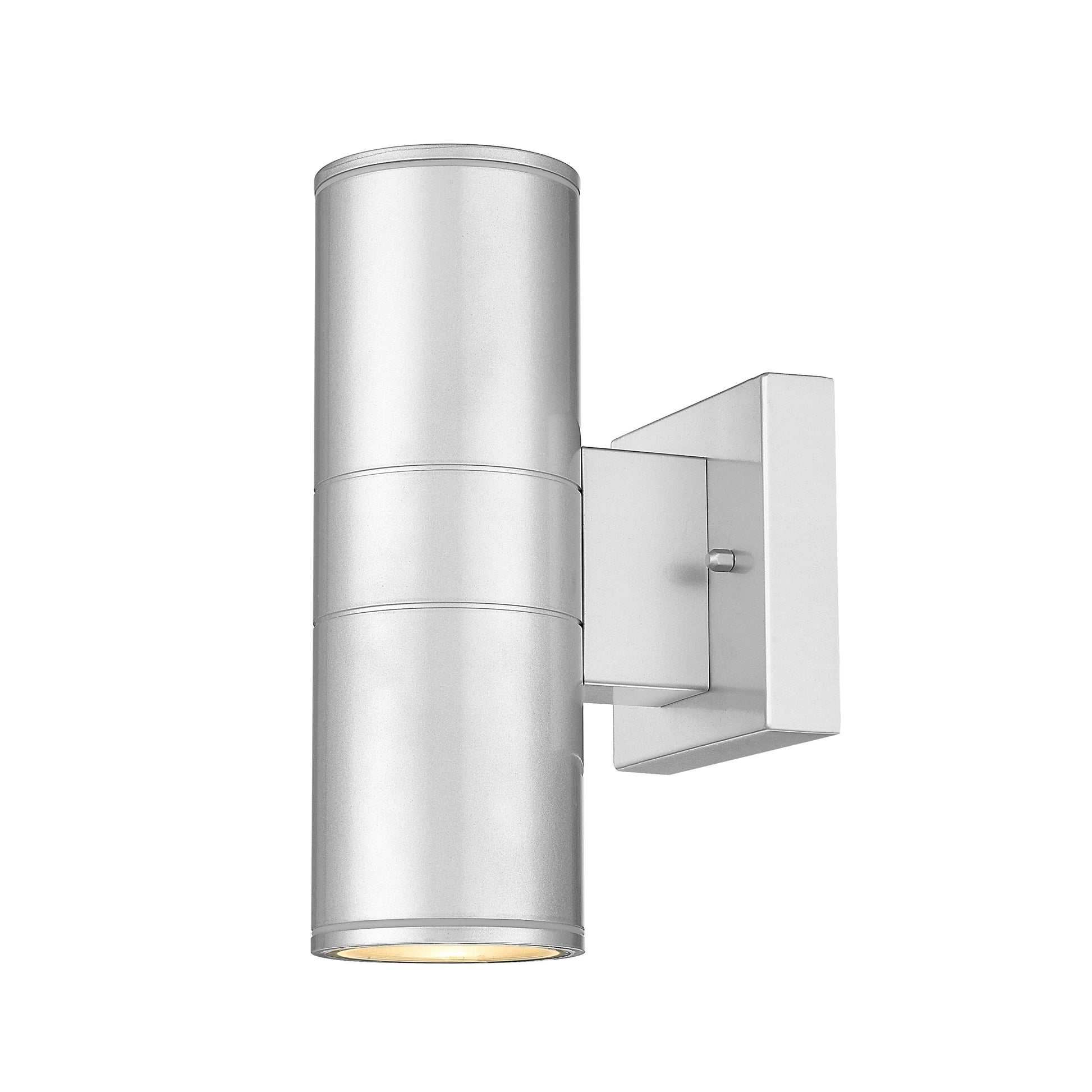 Society 2-Light 10" Up Down Outdoor Wall Light-6