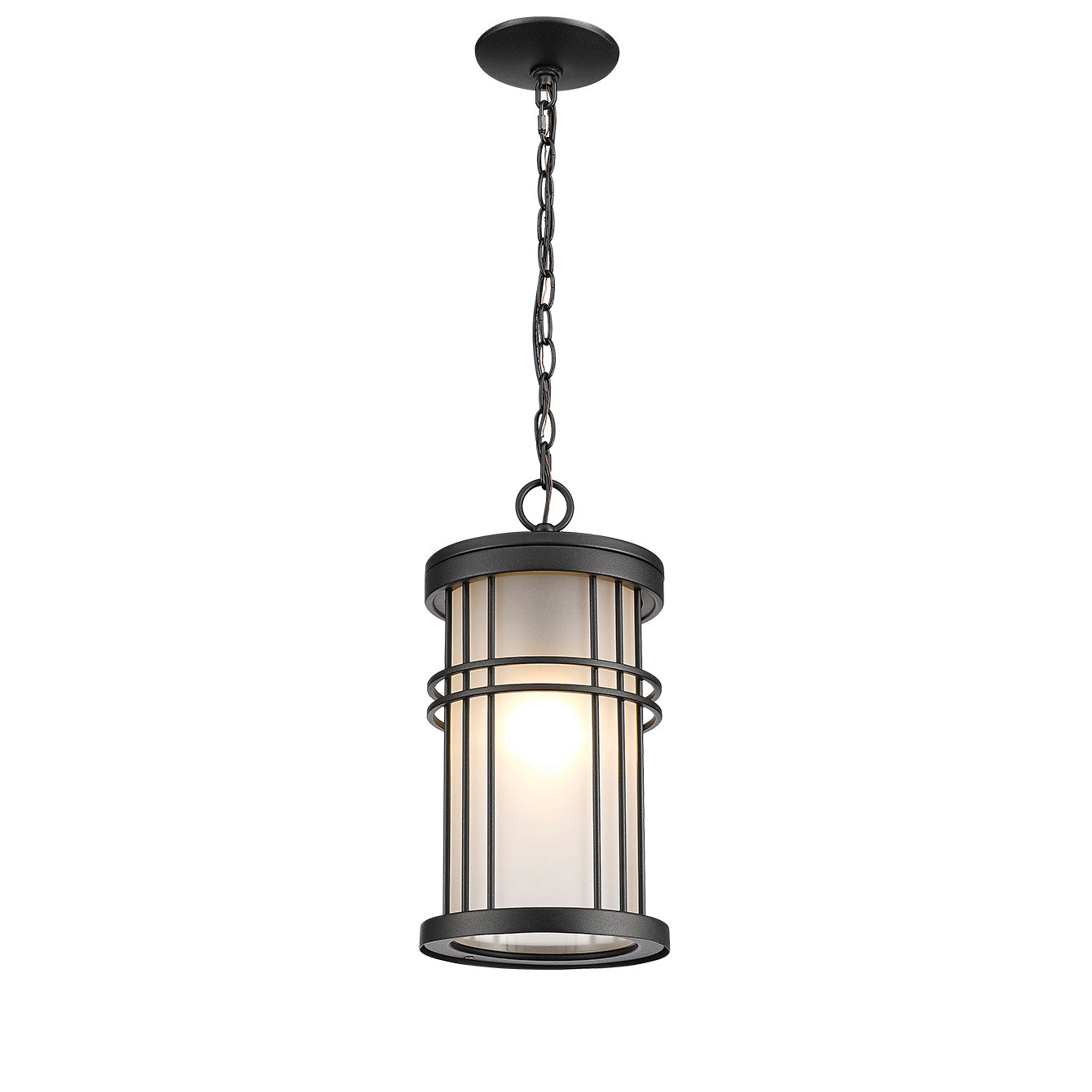Sicily 1-Light Outdoor Hanging Light-zoom-5