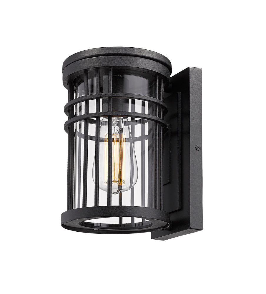 Sicily 1-Light Outdoor Wall Light-5