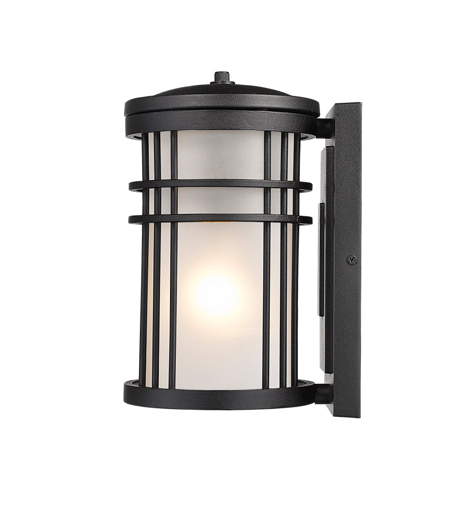 Sicily 1-Light Outdoor Wall Light-zoom-2
