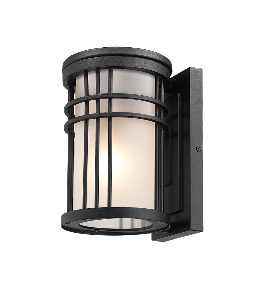 Sicily 1-Light Outdoor Wall Light-3