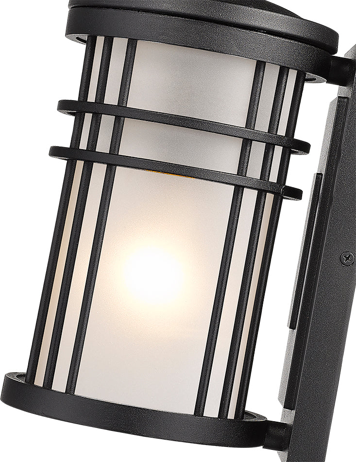 Sicily 1-Light Outdoor Wall Light-4