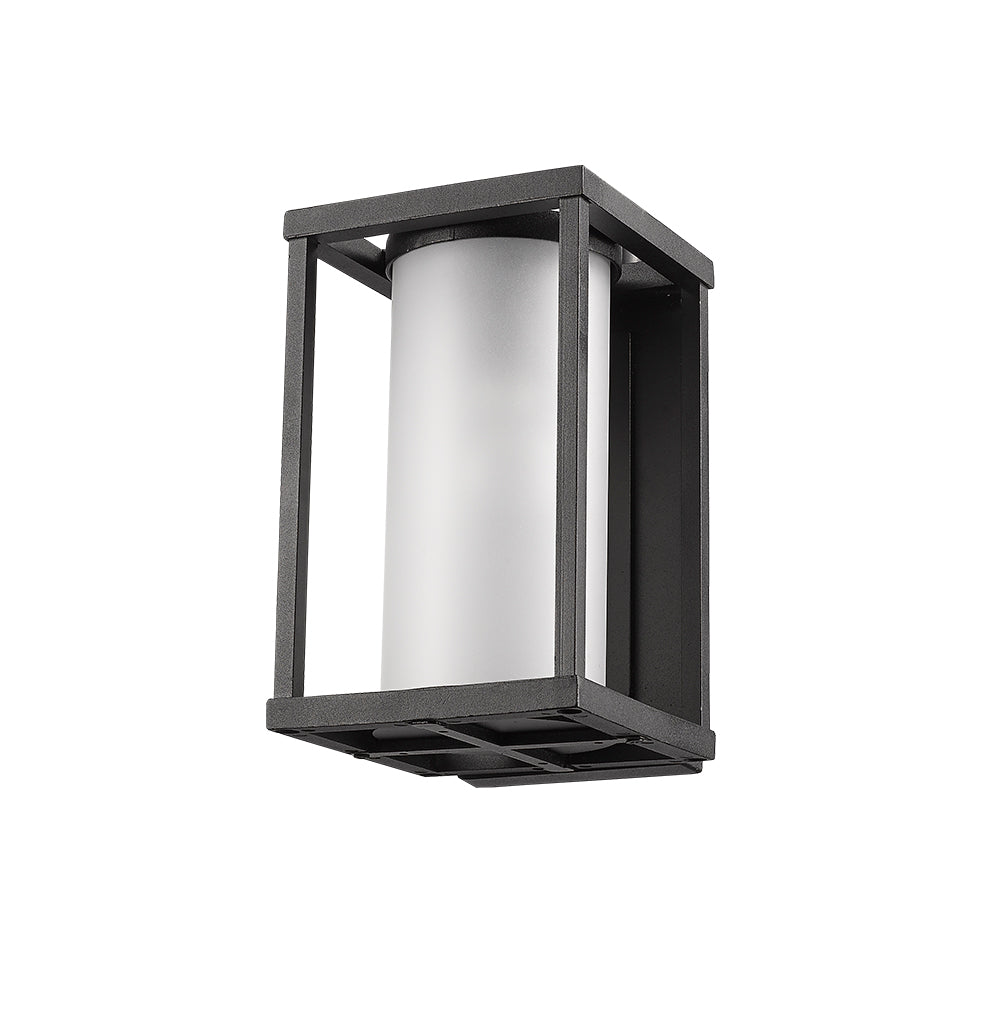 Facade 1-Light Outdoor Wall Light-zoom-3