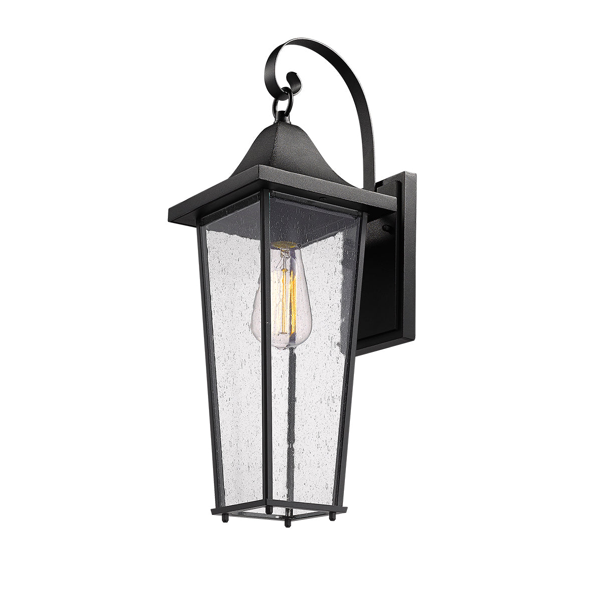 Mulan 1-Light Large Outdoor Wall Light-2