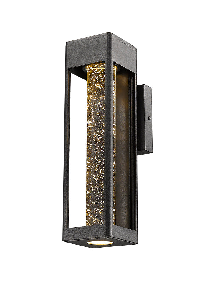 Sesco Replaceable LED 14" Large Outdoor Wall Light-2
