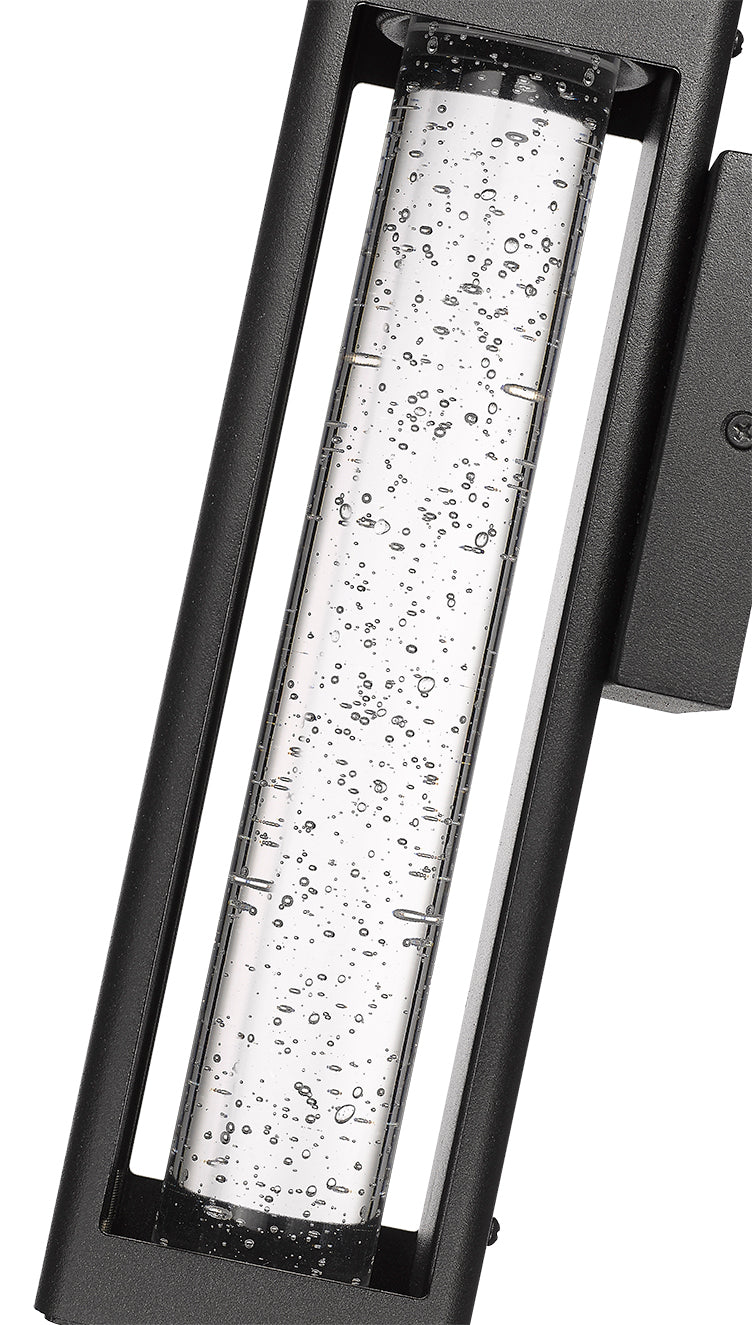 Sesco Replaceable LED 14" Large Outdoor Wall Light-zoom-3