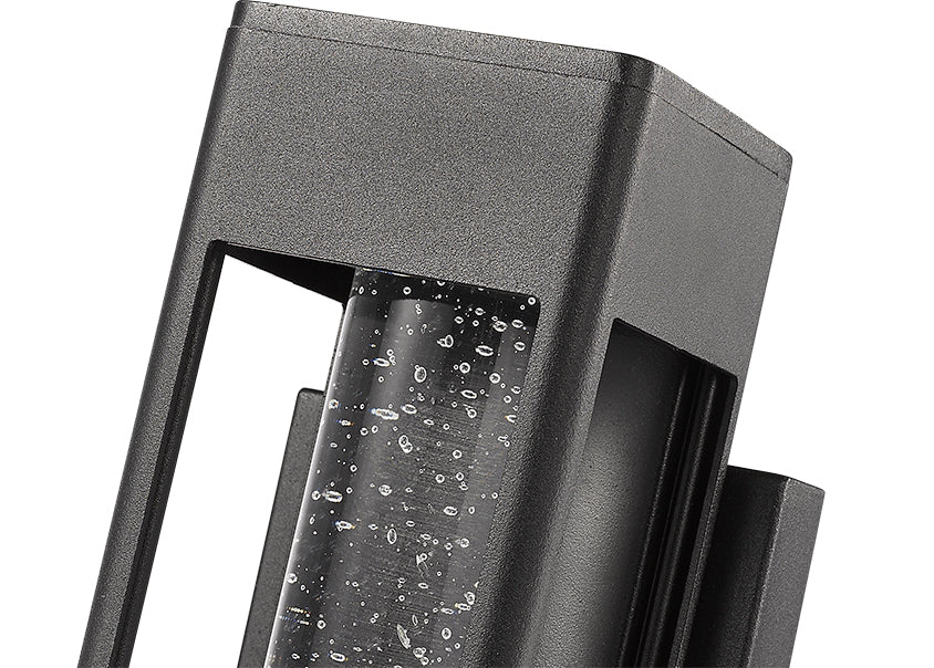 Sesco Replaceable LED 14" Large Outdoor Wall Light-zoom-4