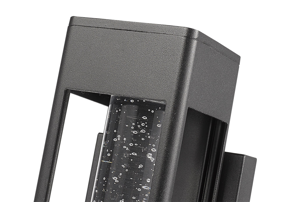 Sesco Replaceable LED 10" Outdoor Wall Light-3