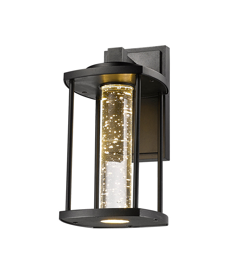 Facade 11w Replaceable LED Outdoor Wall Light-2