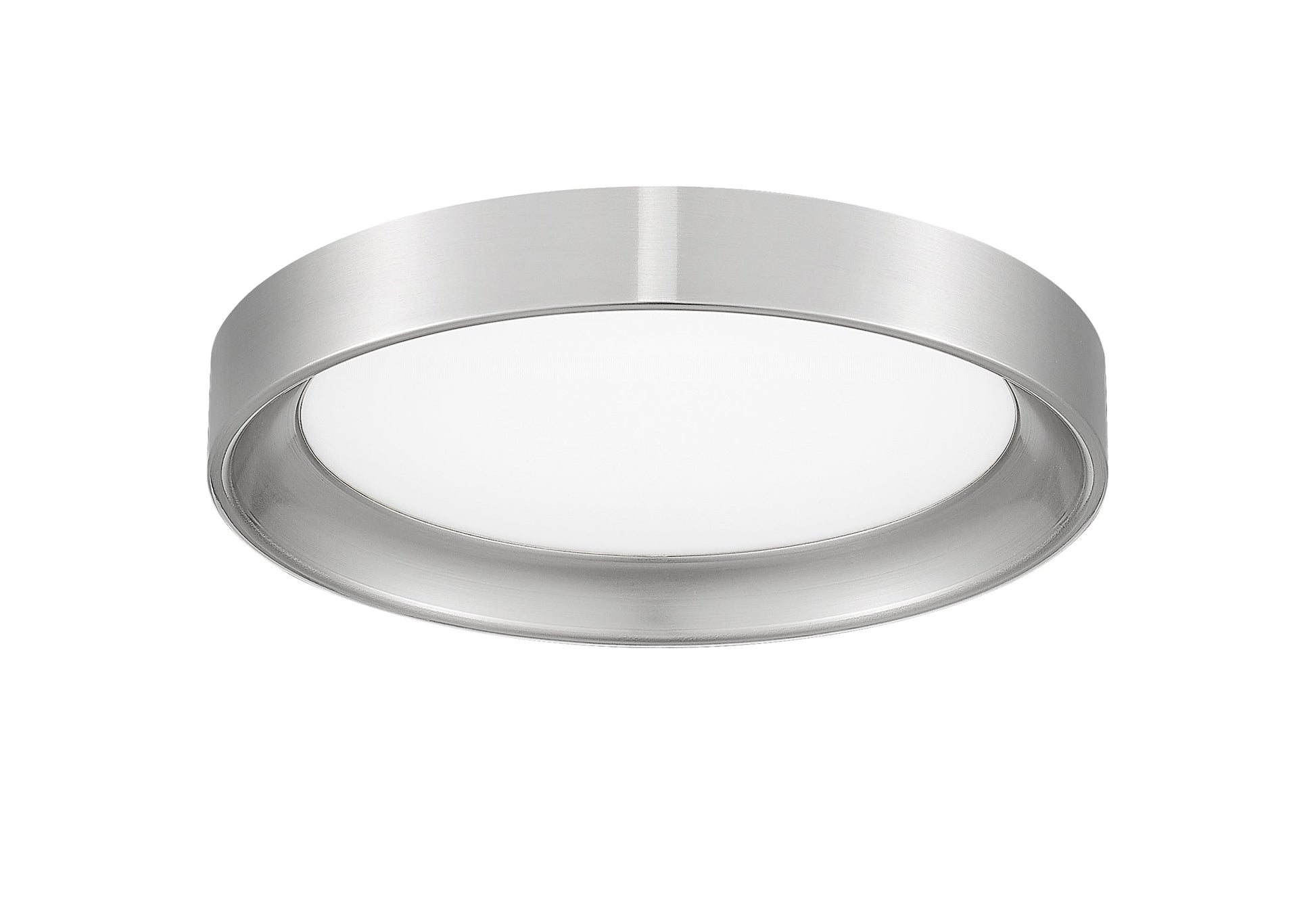 Halo 9" Slim Disk LED Flush Mount-1