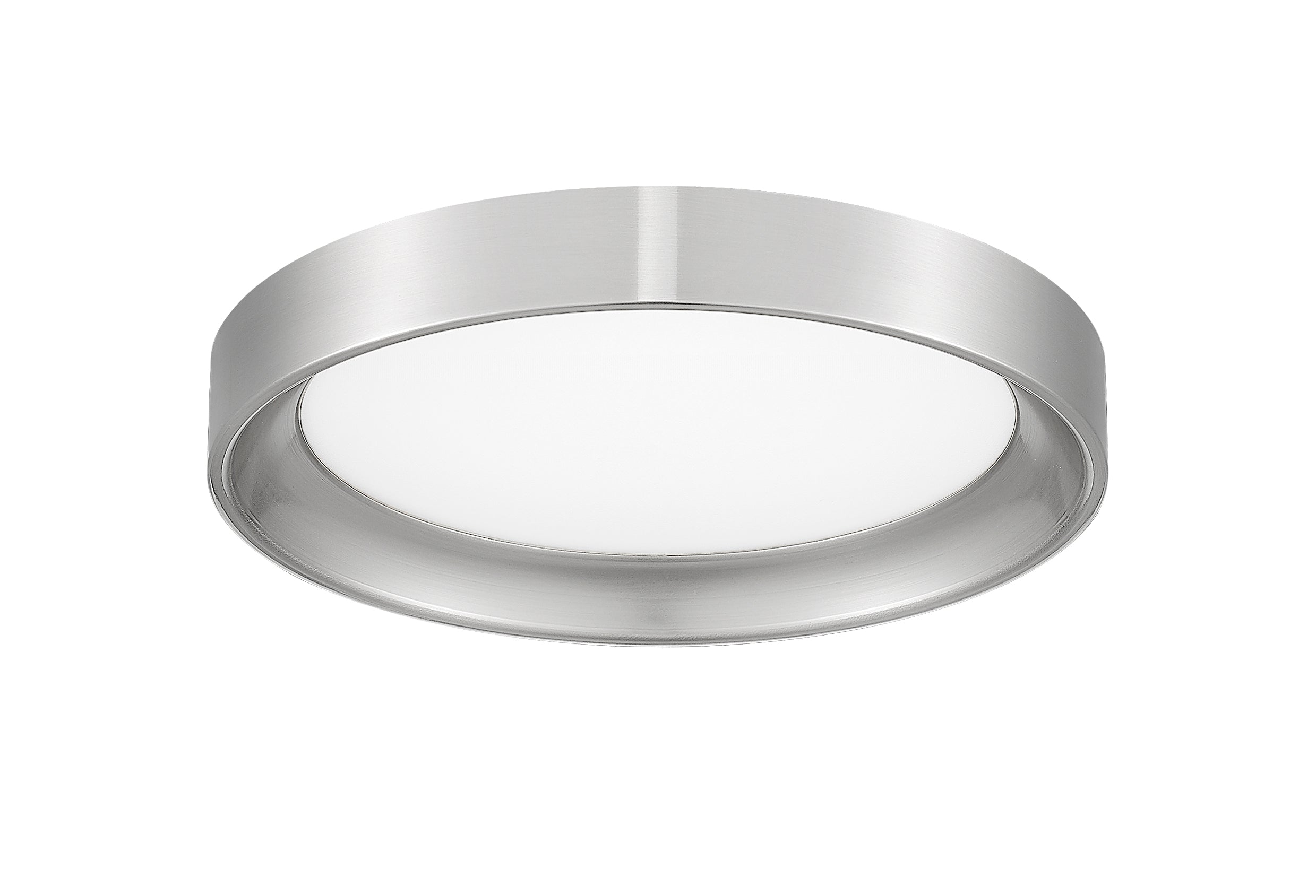 Halo 9" Slim Disk LED Flush Mount-zoom-1