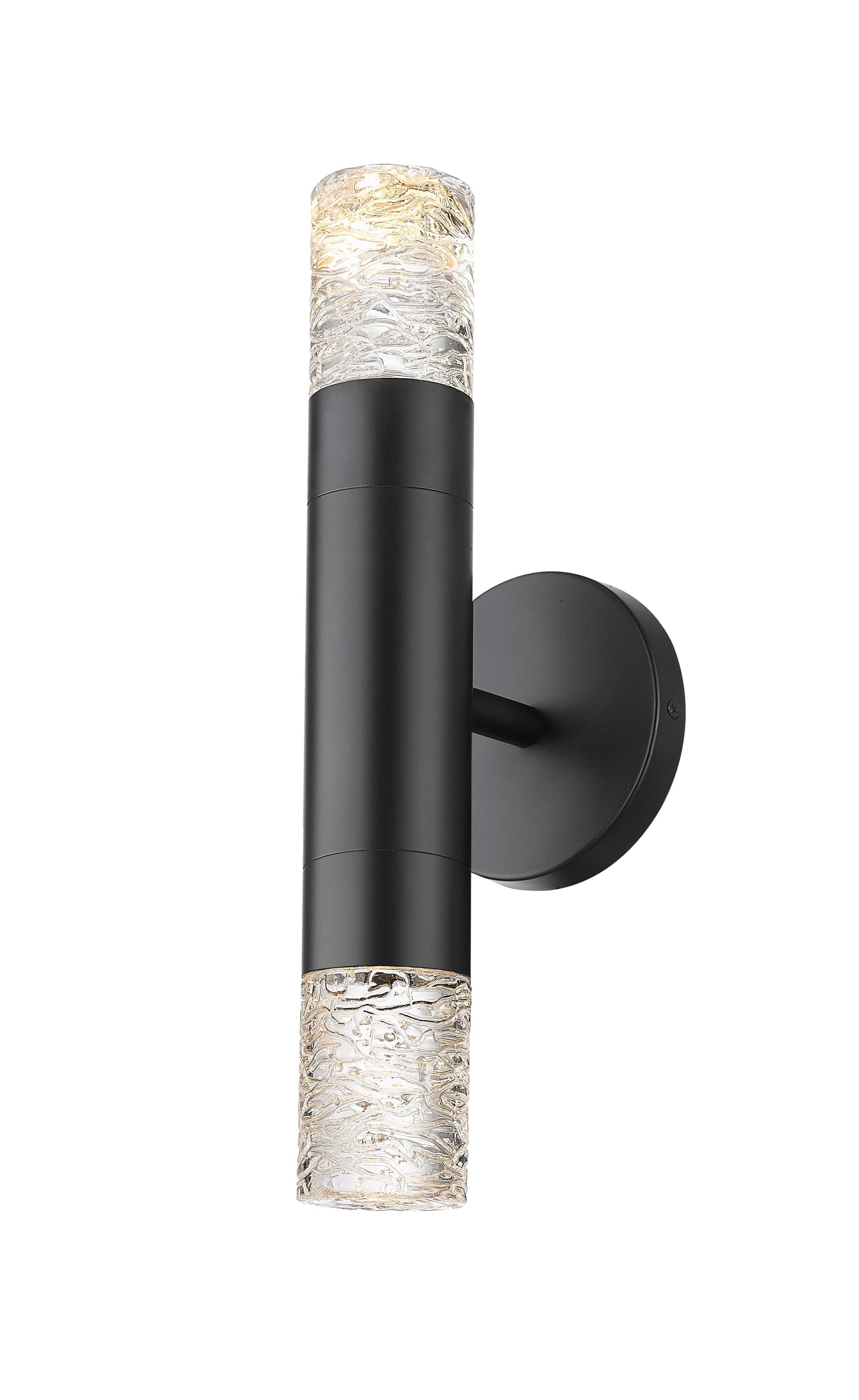 Nest 2-Light Indoor/Outdoor Sconce Modition Lighting