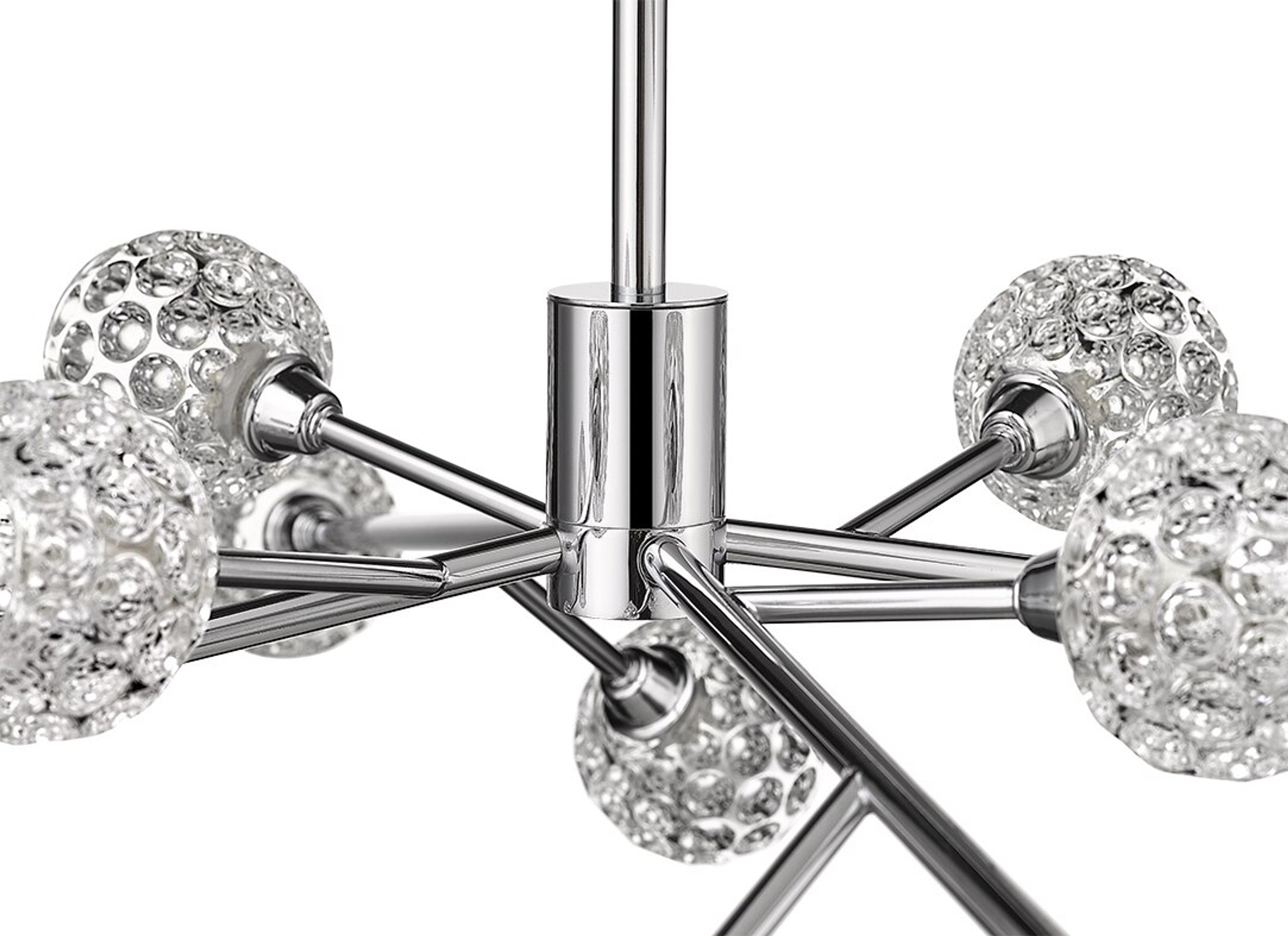 Papillon 12-Light Chandelier-zoom-6