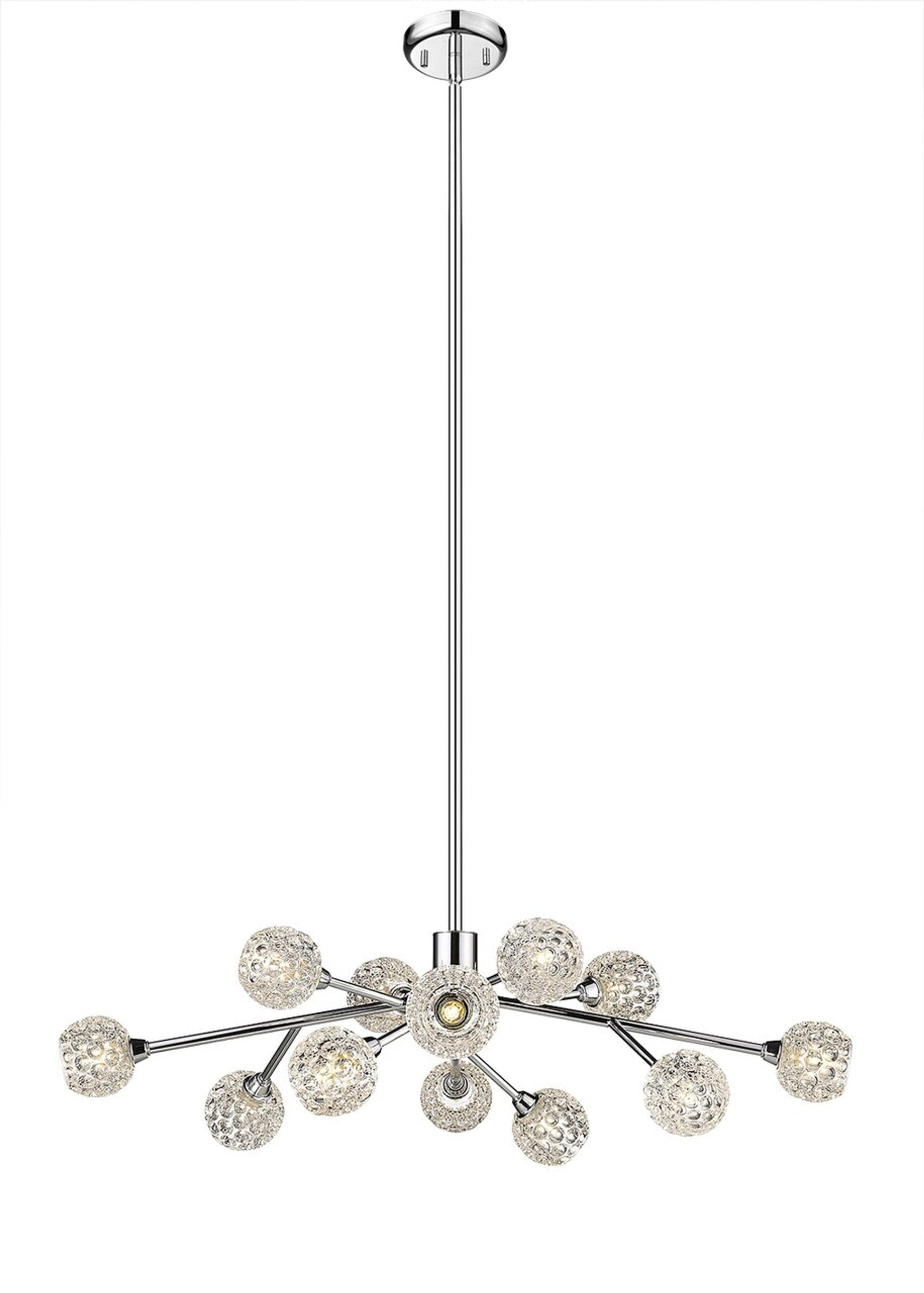 Papillon 12-Light Chandelier-4