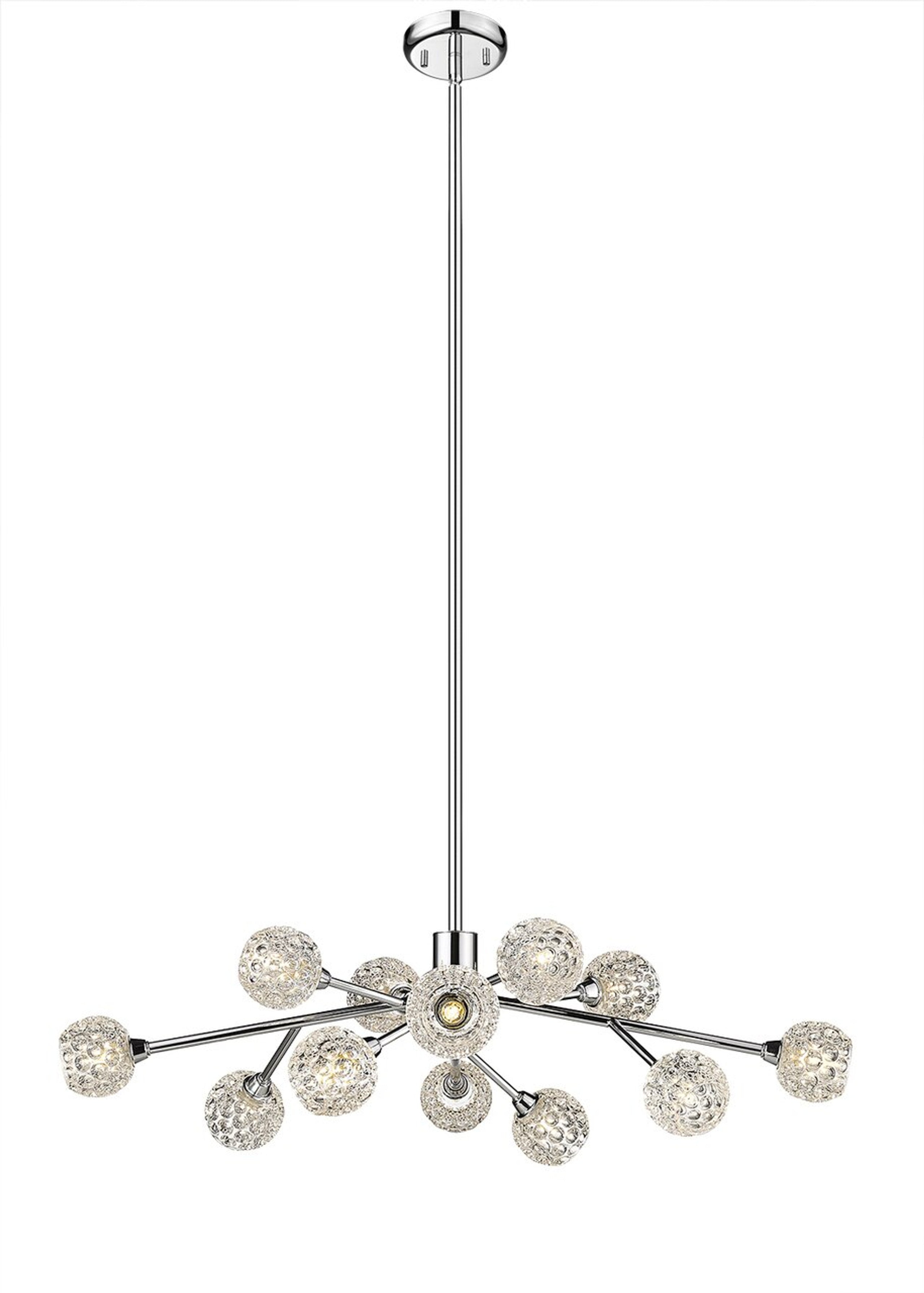 Papillon 12-Light Chandelier-zoom-4