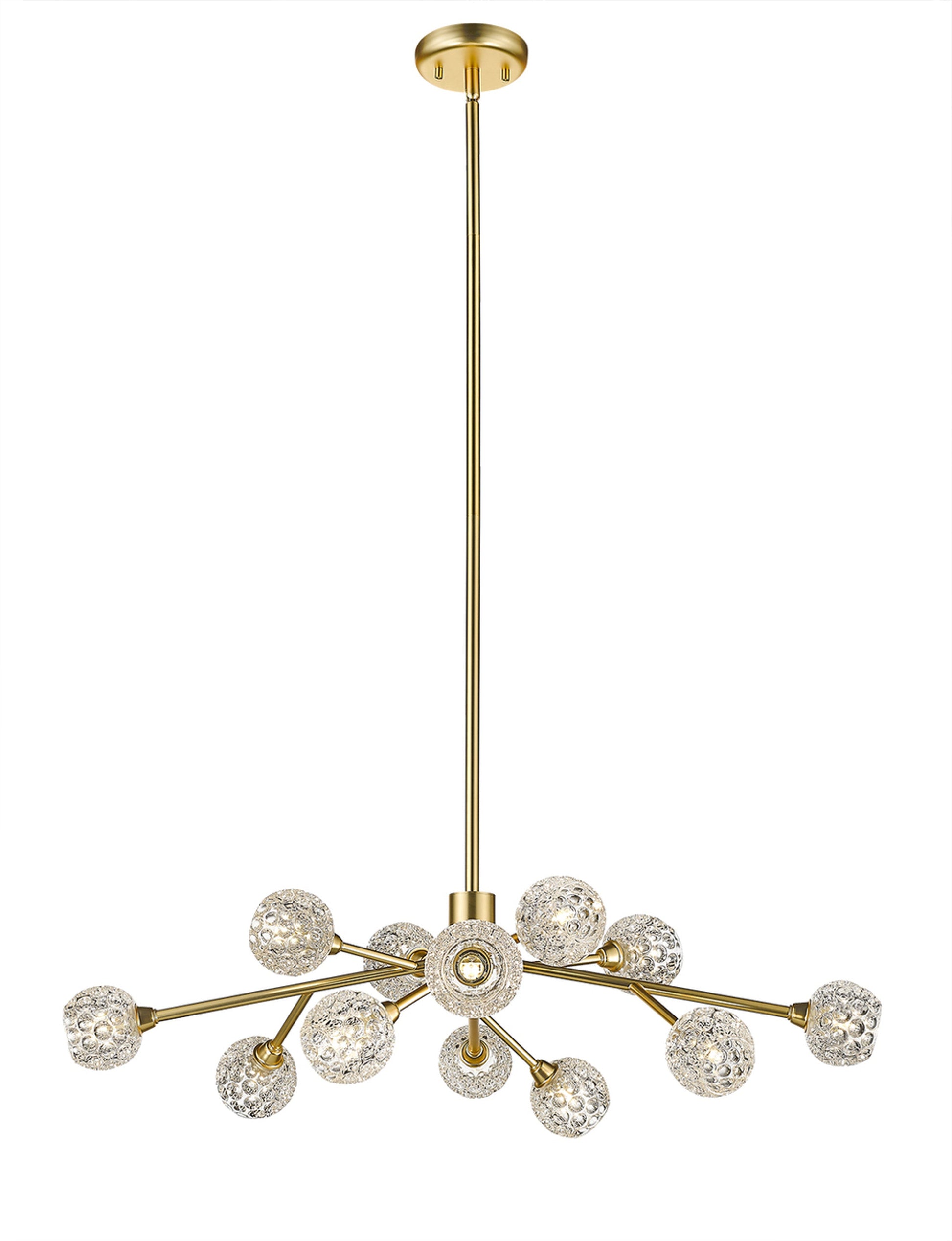 Papillon 12-Light Chandelier-10