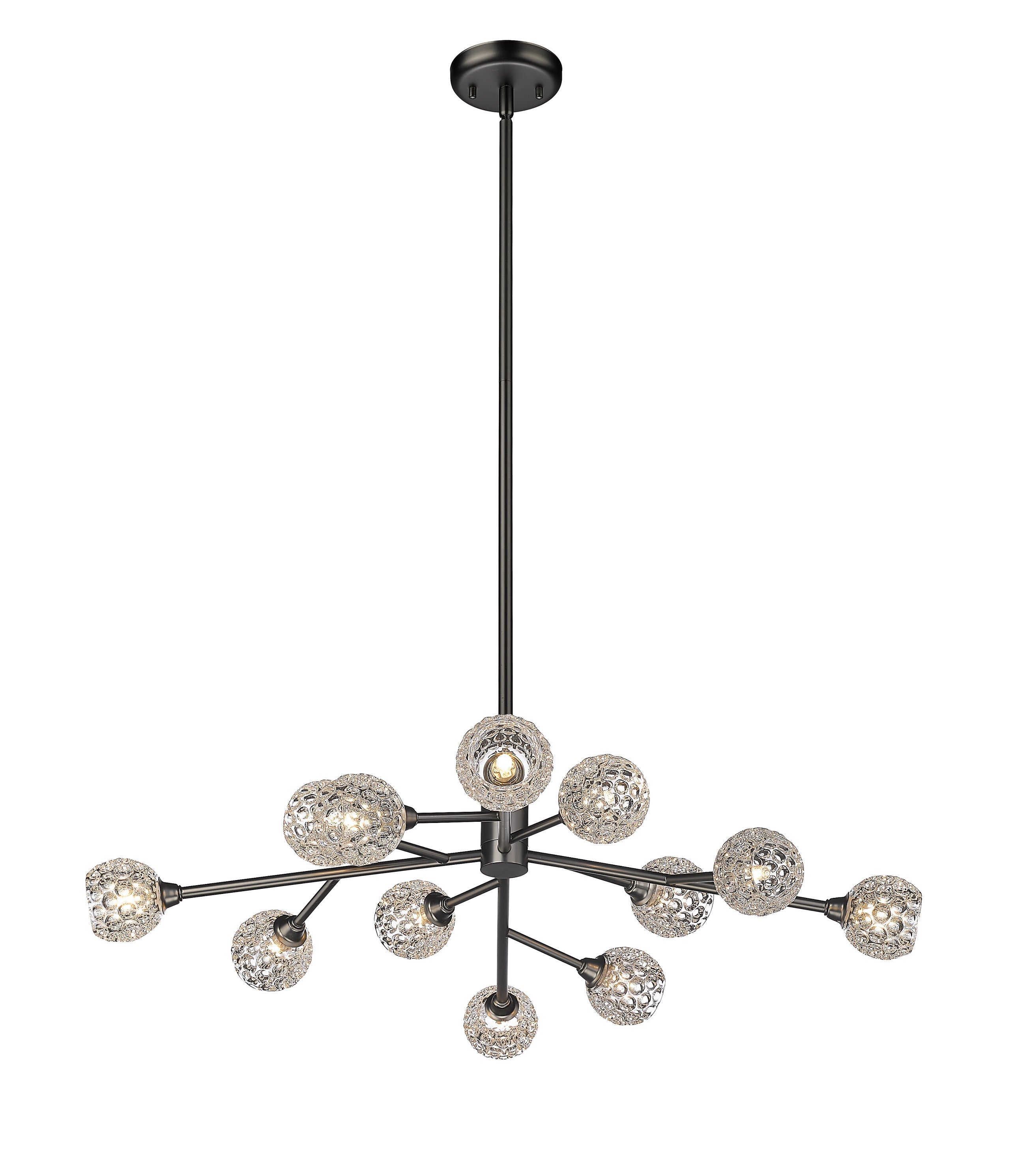 Papillon 12-Light Chandelier-zoom-1