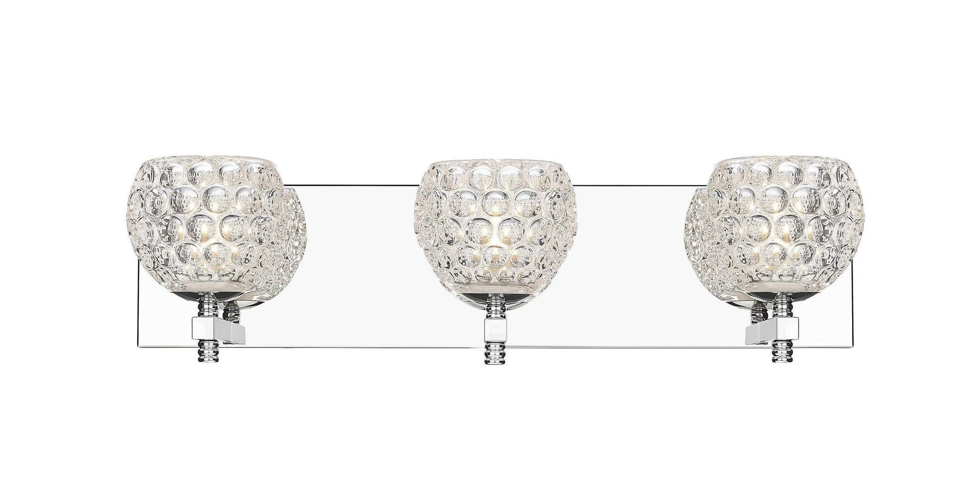 Papillon 3-Light Vanity Light Modition Lighting