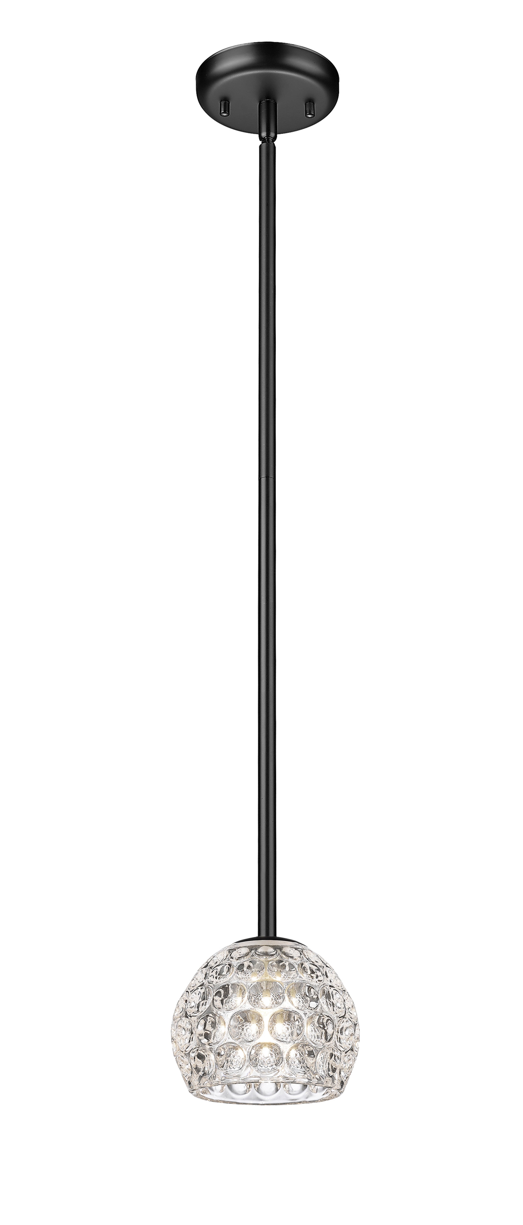 Papillon Mini Pendant/Flush Dual Mount Modition Lighting