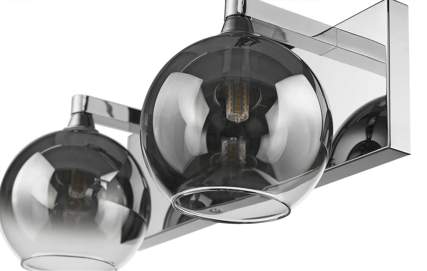 Unite 2-Light Bathroom Vanity Light Modition Lighting