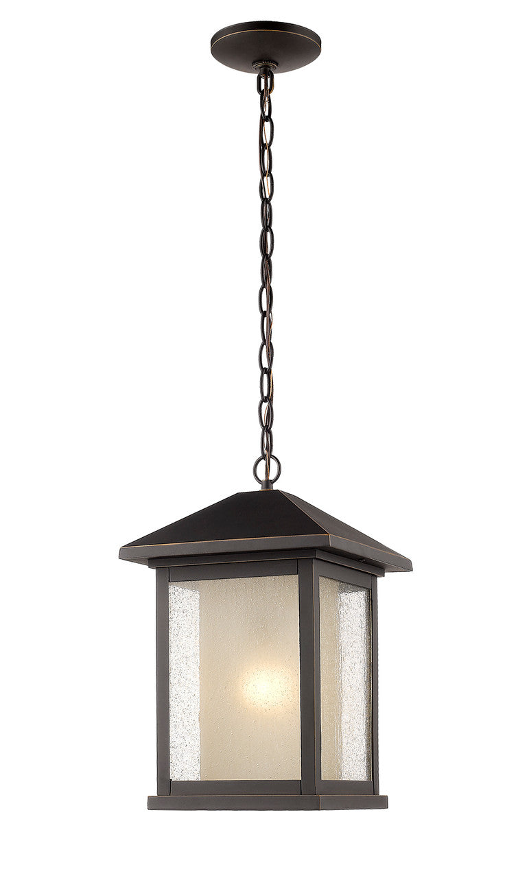 Valeri Outdoor Hanging Lantern-1