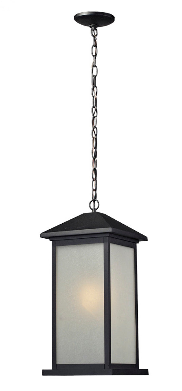 Allure Large Outdoor Hanging Lantern-1