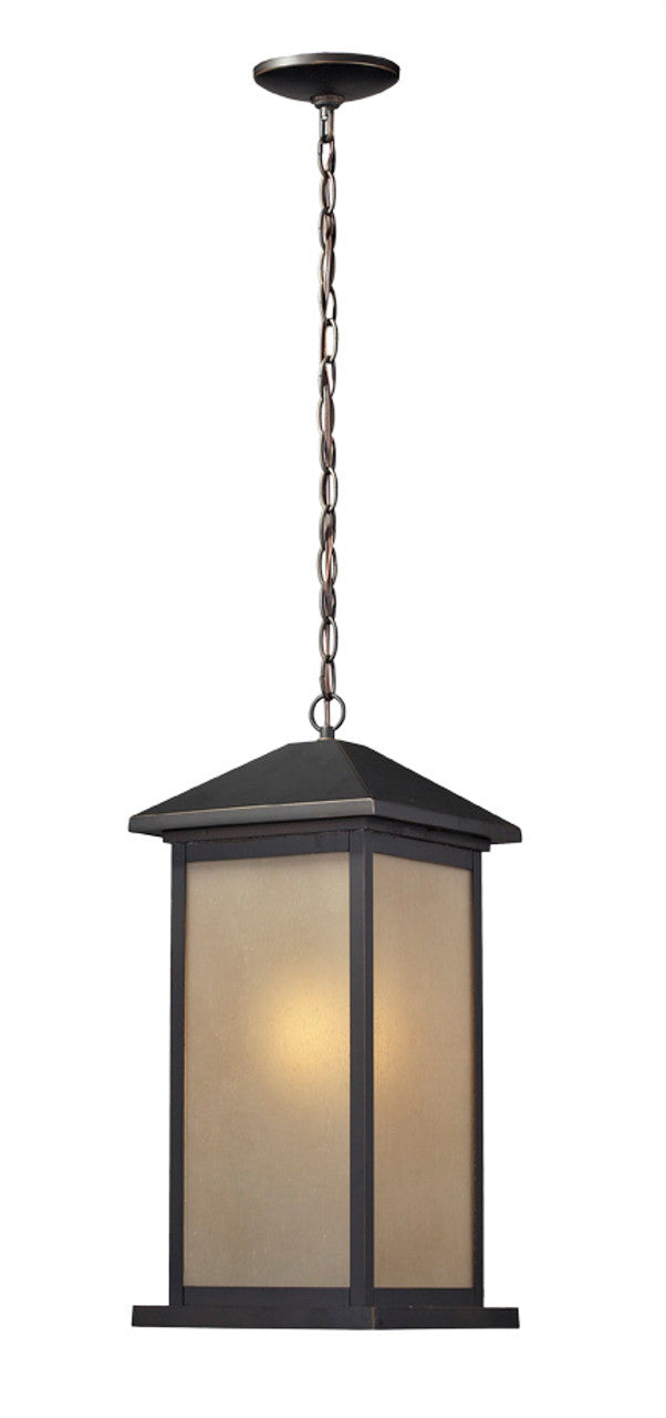 Allure Medium Outdoor Hanging Lantern-zoom-1