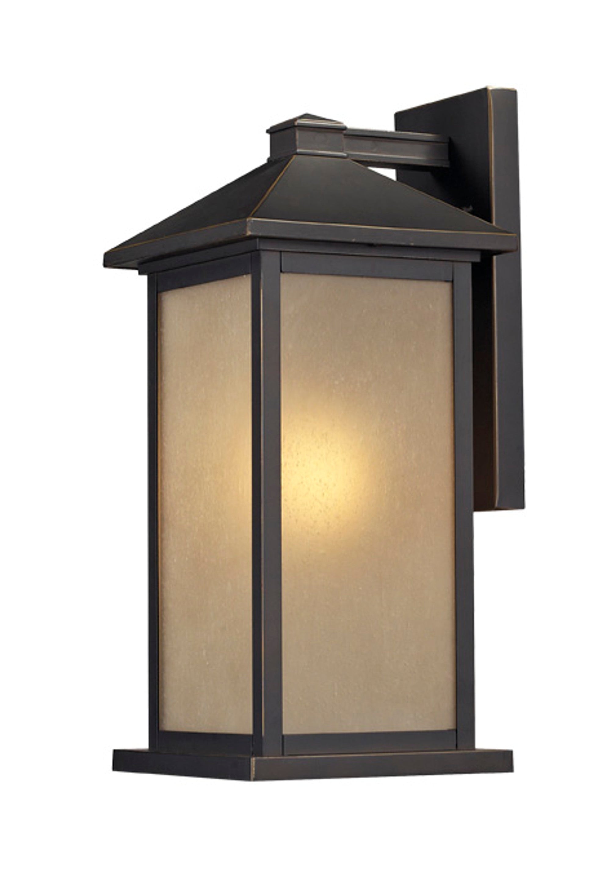 Allure Medium Outdoor Wall Light-1