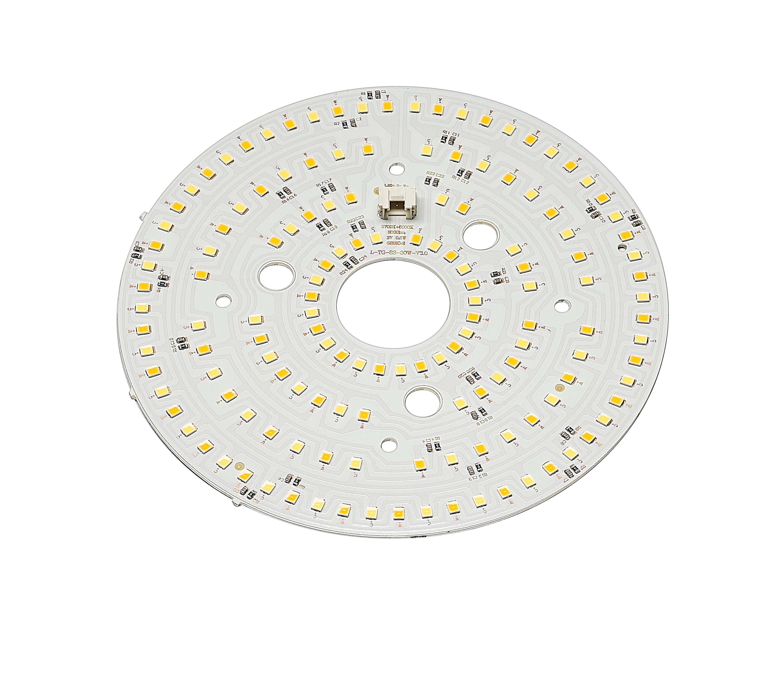 Banana Leaf 53" Flush Ceiling Fan-zoom-16