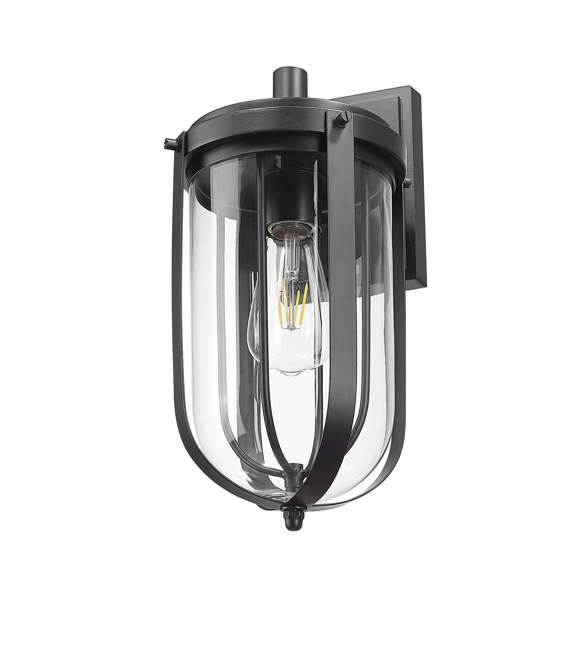 Shore Stainless Steel Outdoor Wall Light-3