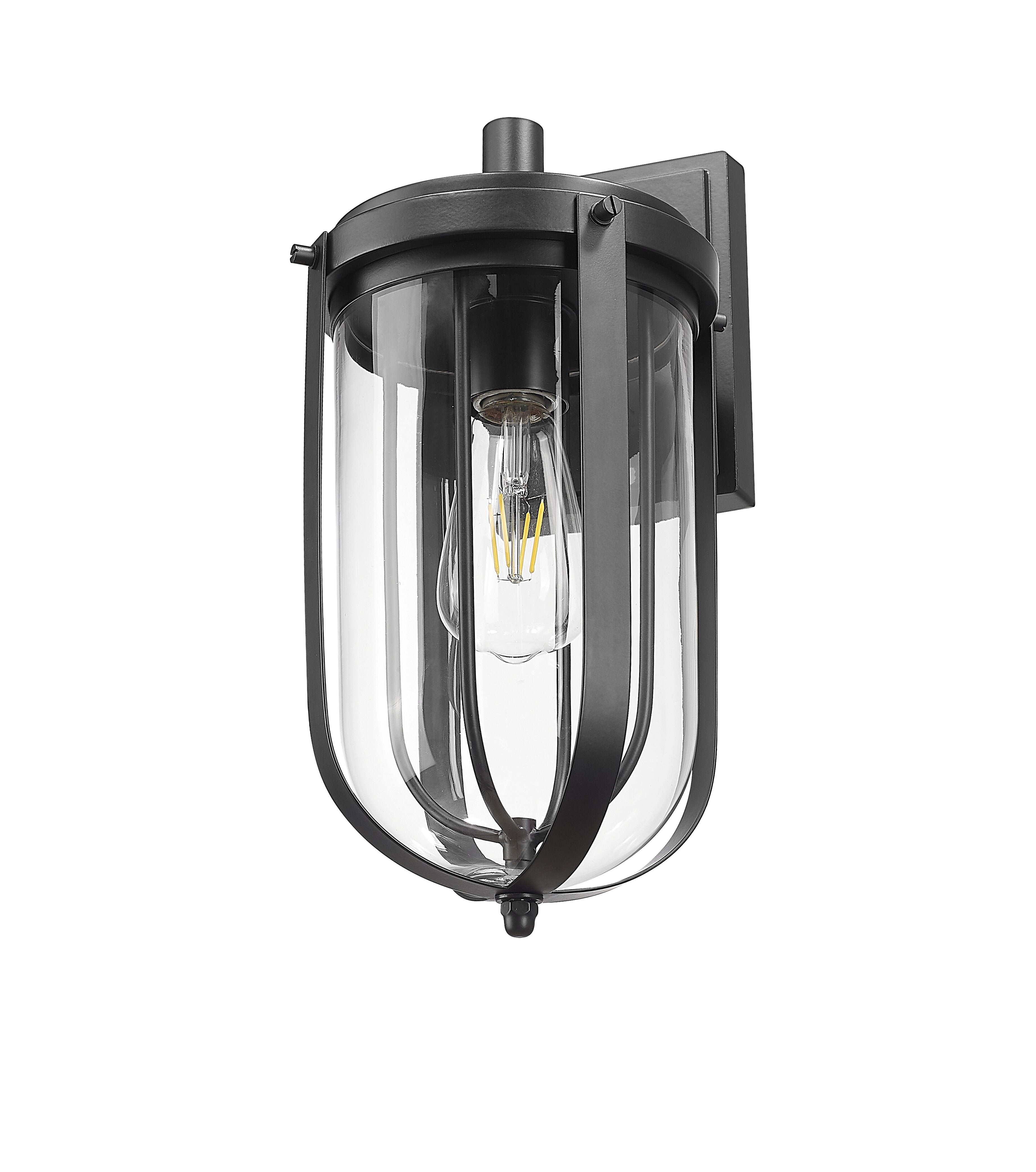 Shore Stainless Steel Outdoor Wall Light-zoom-3