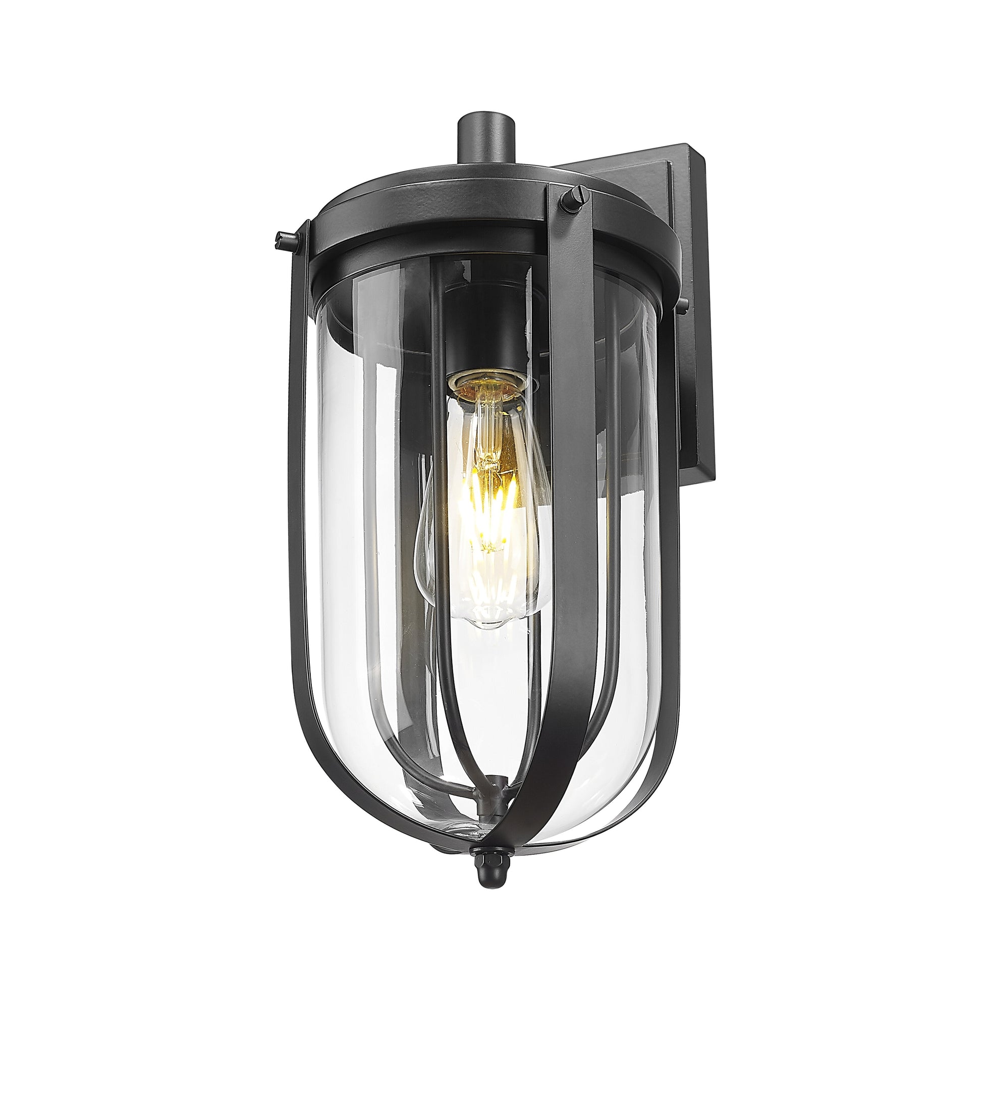 Shore Stainless Steel Outdoor Wall Light-4