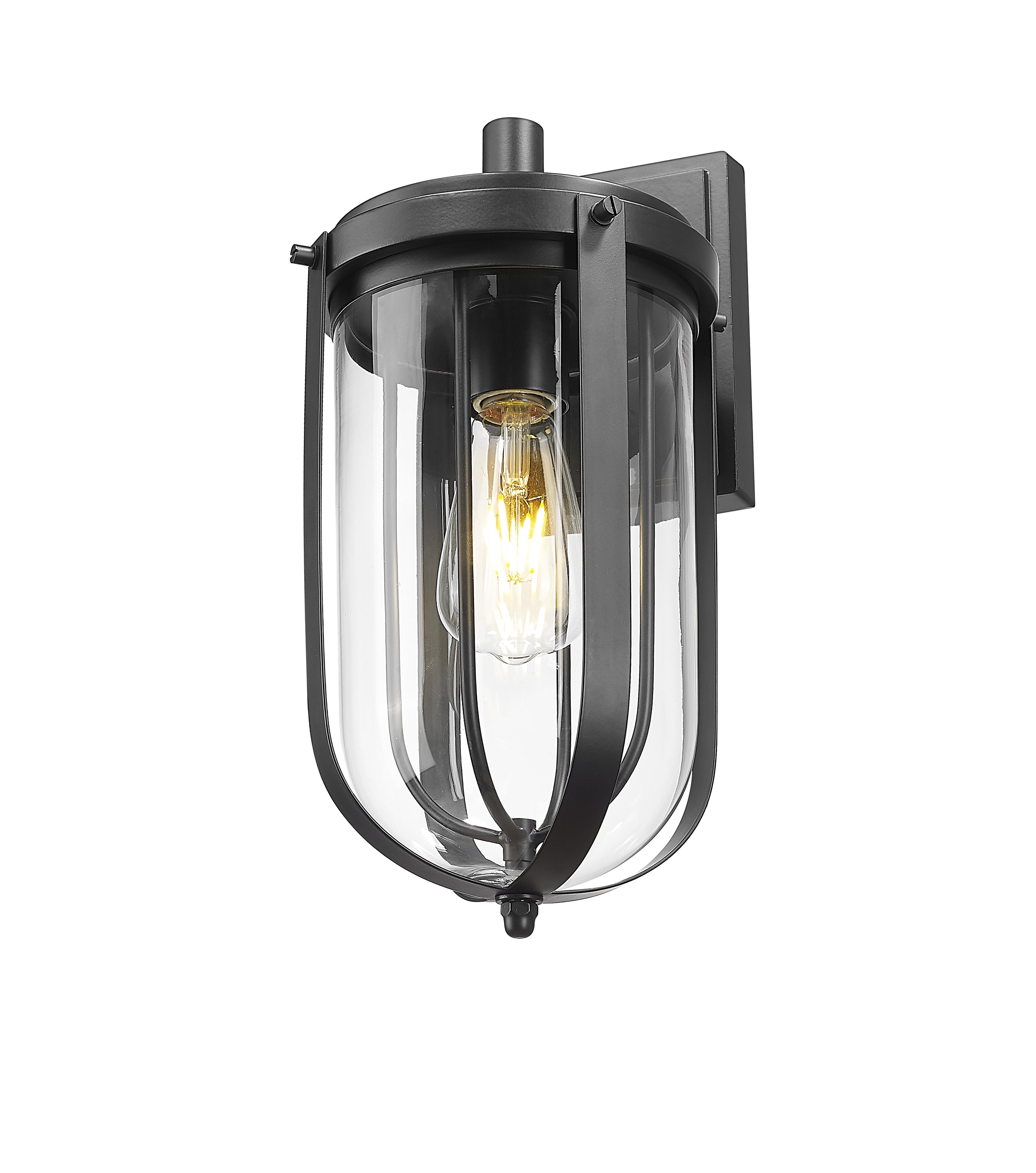 Shore Stainless Steel Outdoor Wall Light-zoom-4