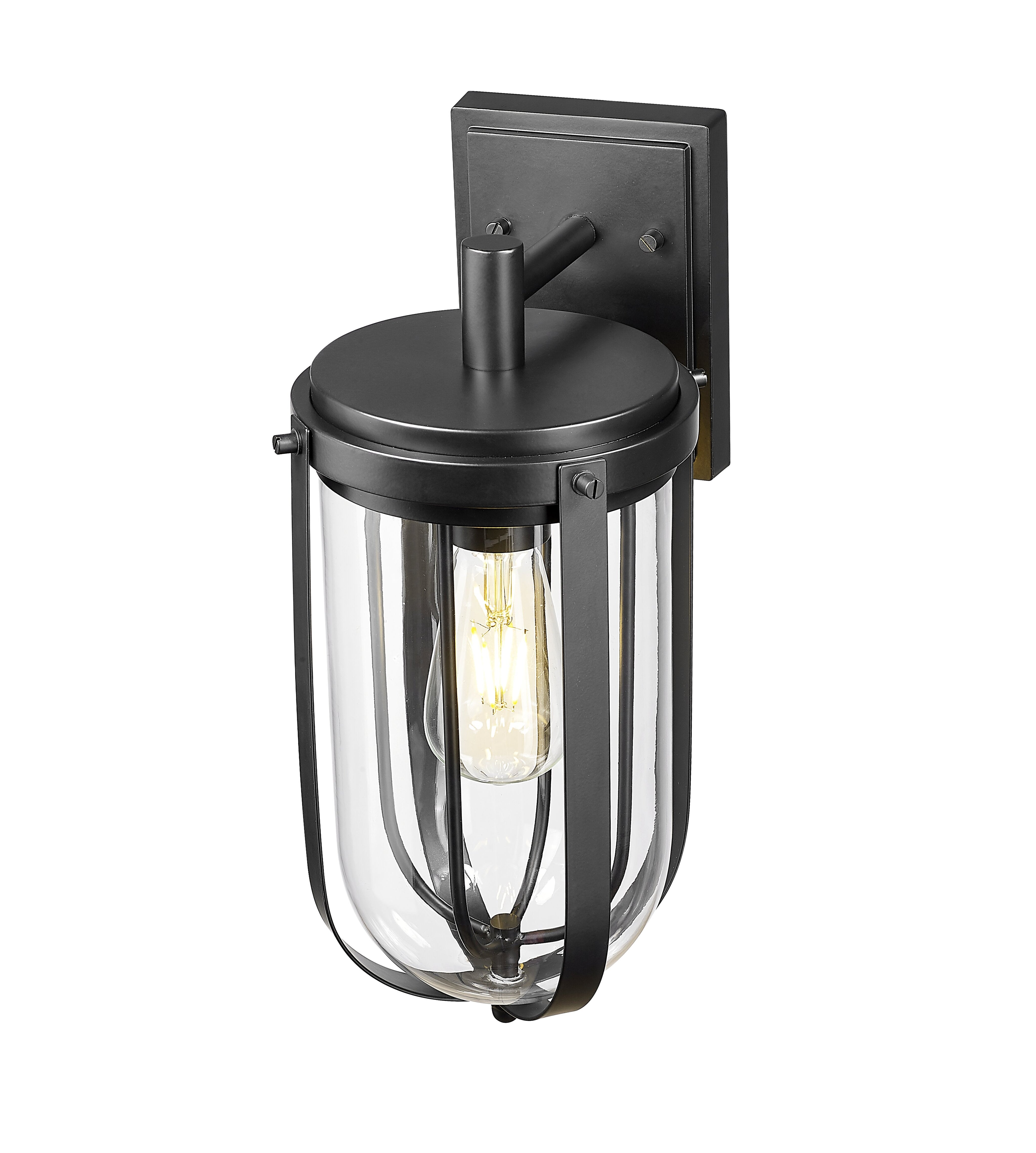 Shore Stainless Steel Outdoor Wall Light-zoom-5
