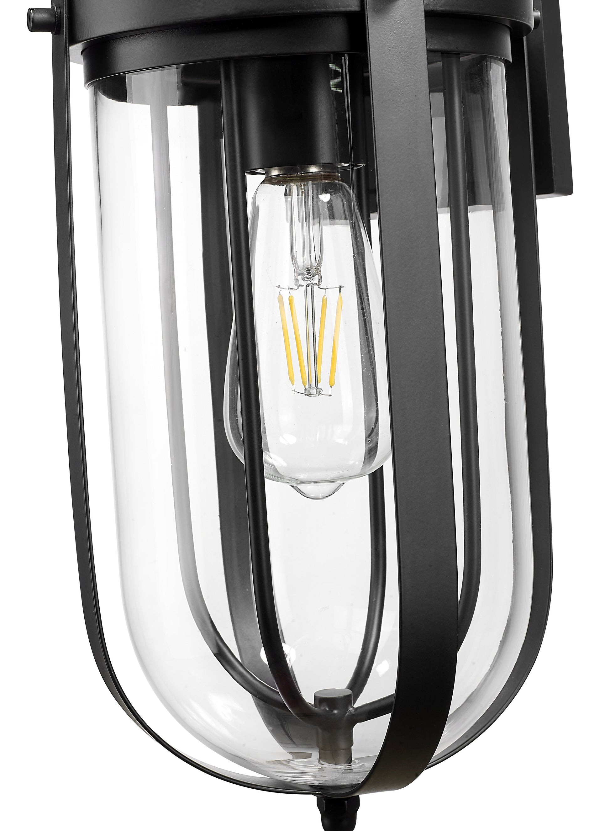 Shore Stainless Steel Outdoor Wall Light-6