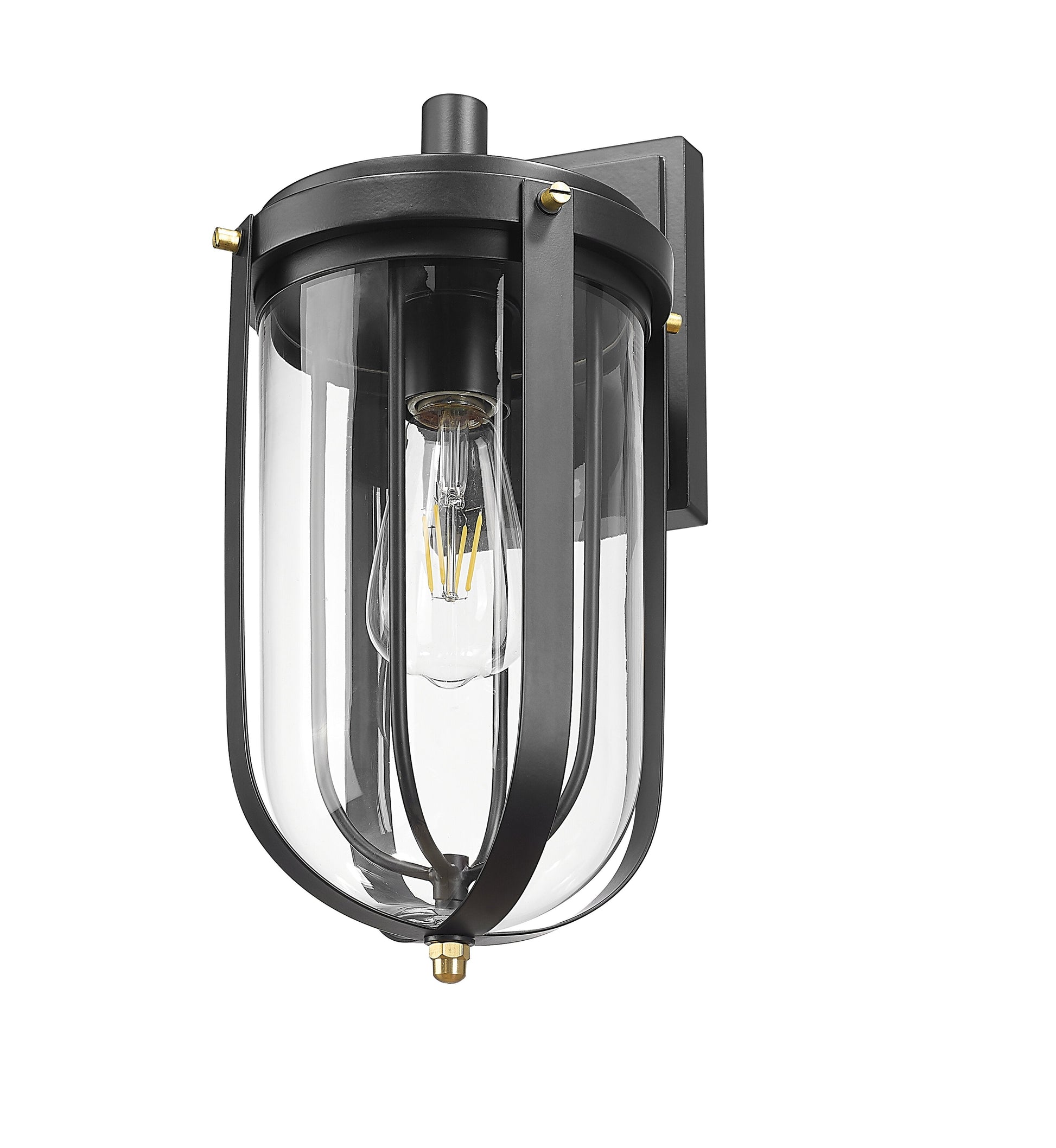 Shore Stainless Steel Outdoor Wall Light-10