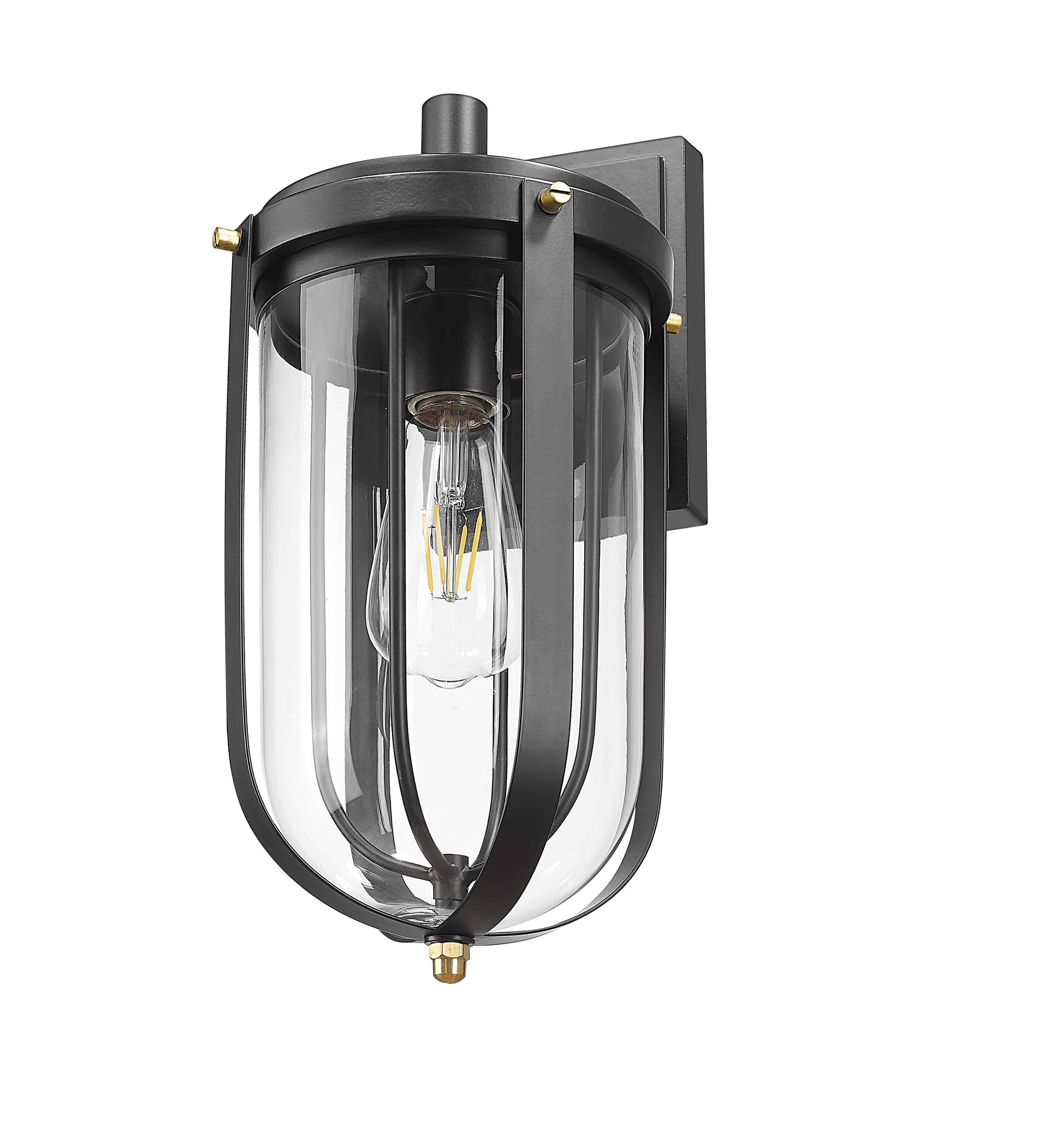 Shore Stainless Steel Outdoor Wall Light-zoom-10