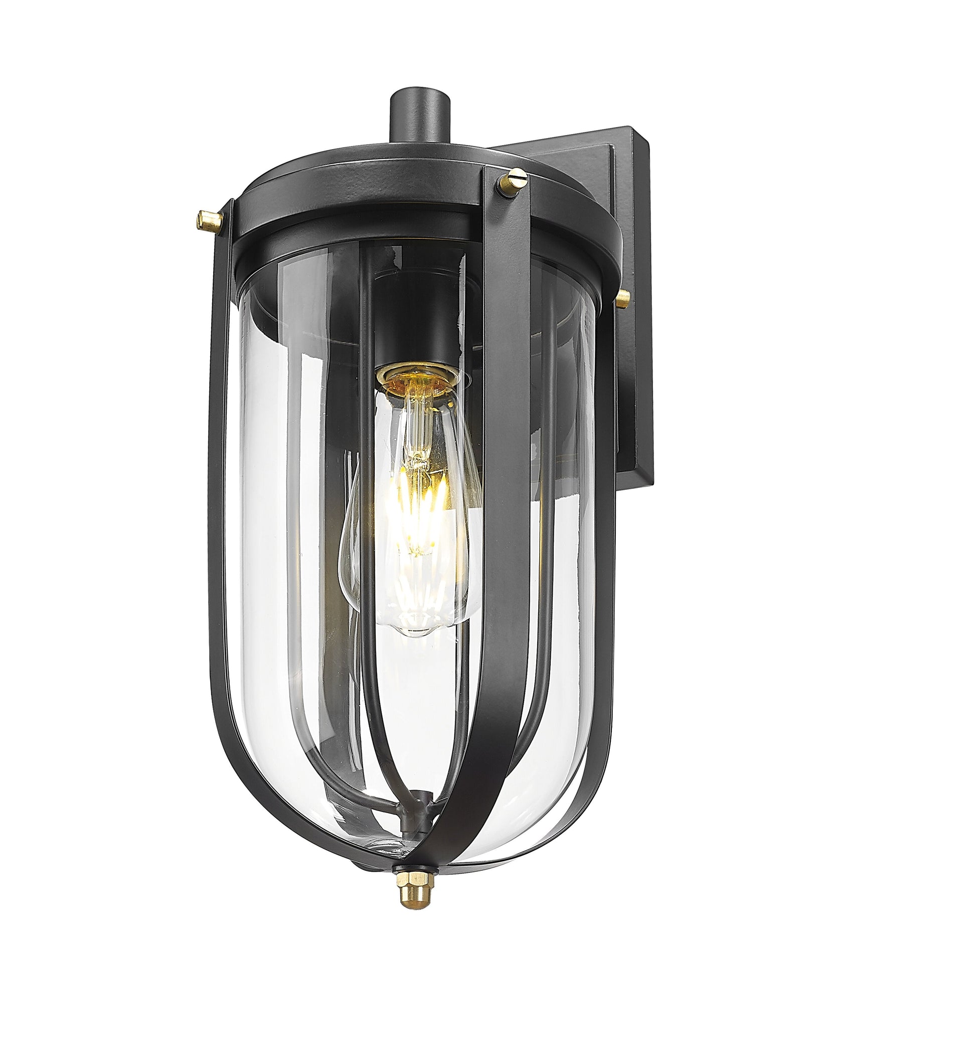 Shore Stainless Steel Outdoor Wall Light-11