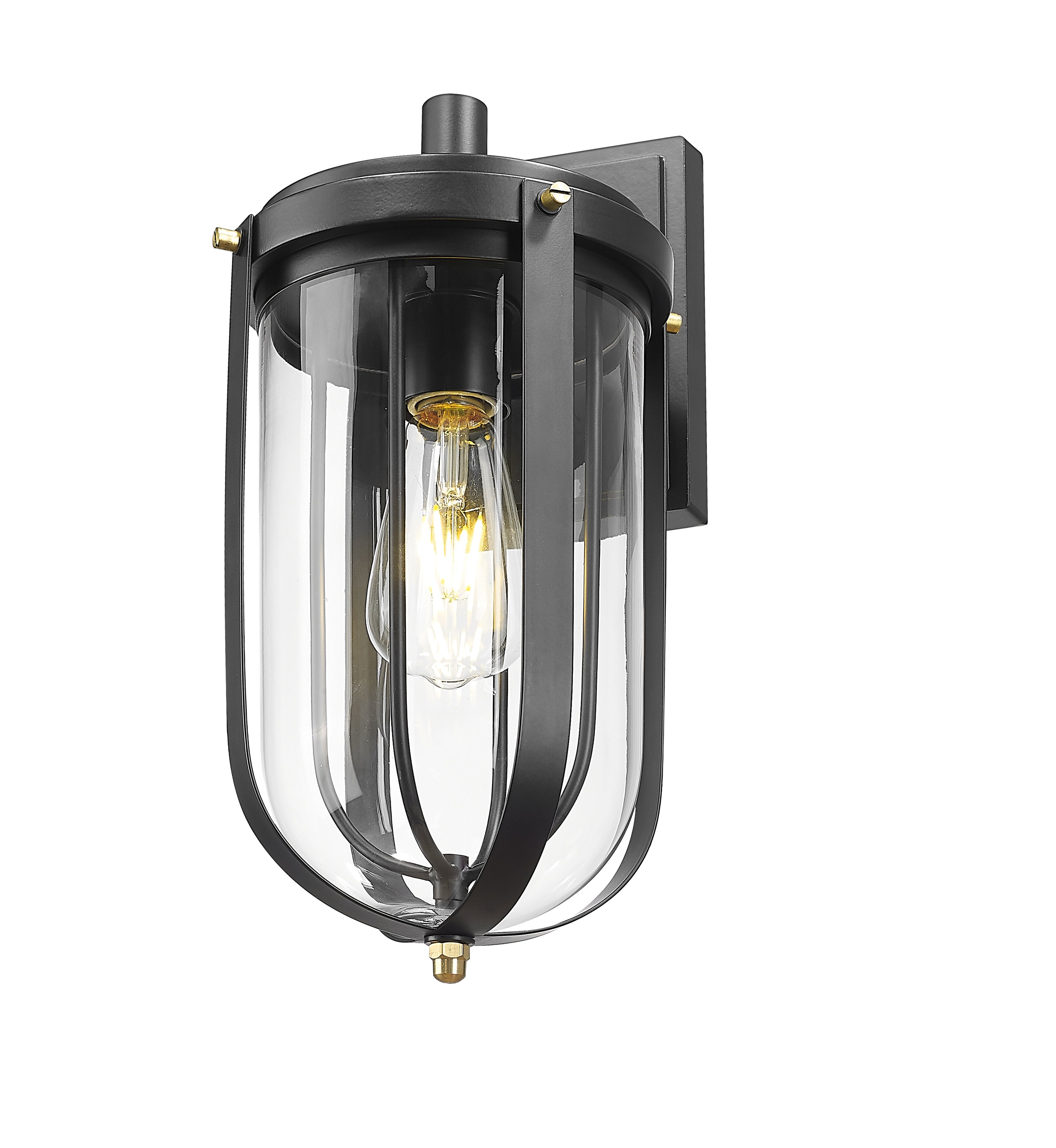 Shore Stainless Steel Outdoor Wall Light-zoom-11