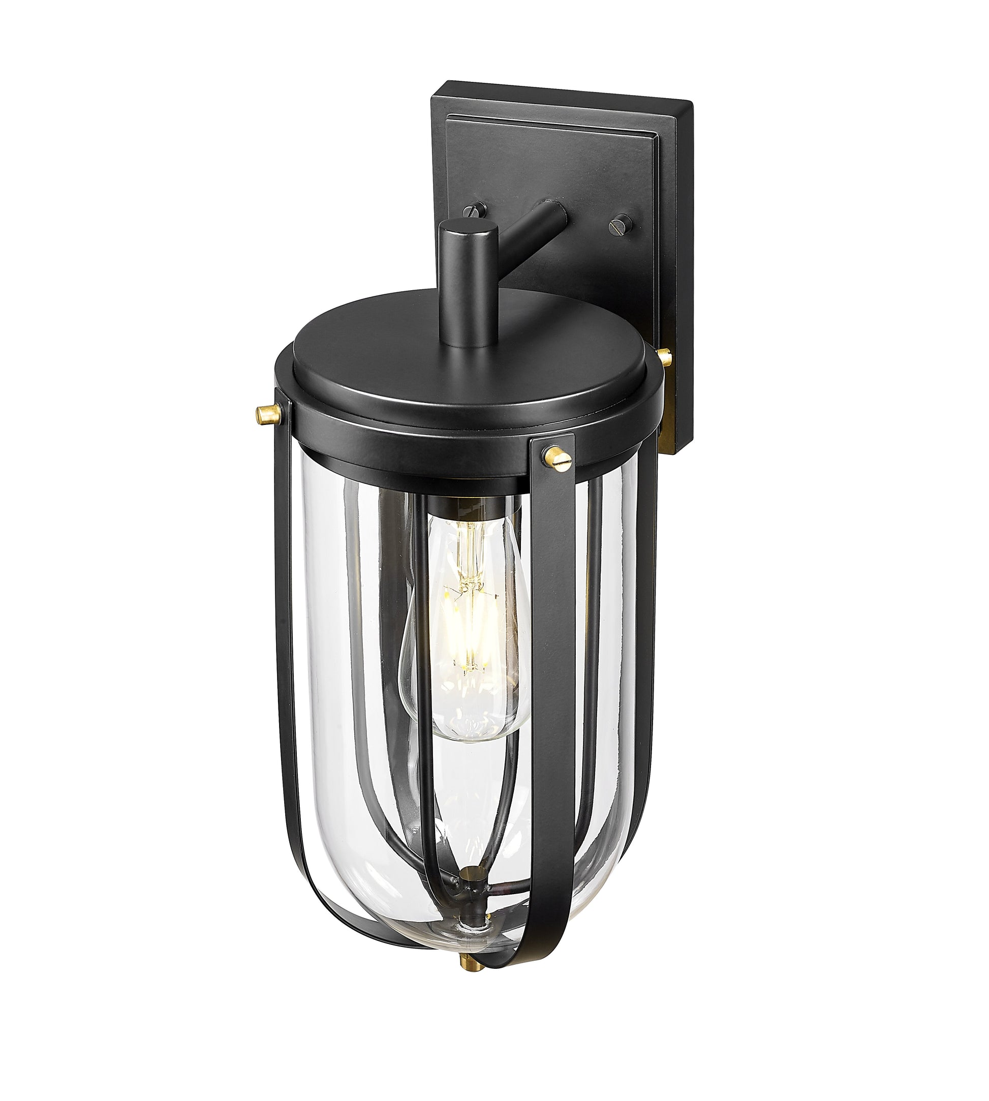 Shore Stainless Steel Outdoor Wall Light-12