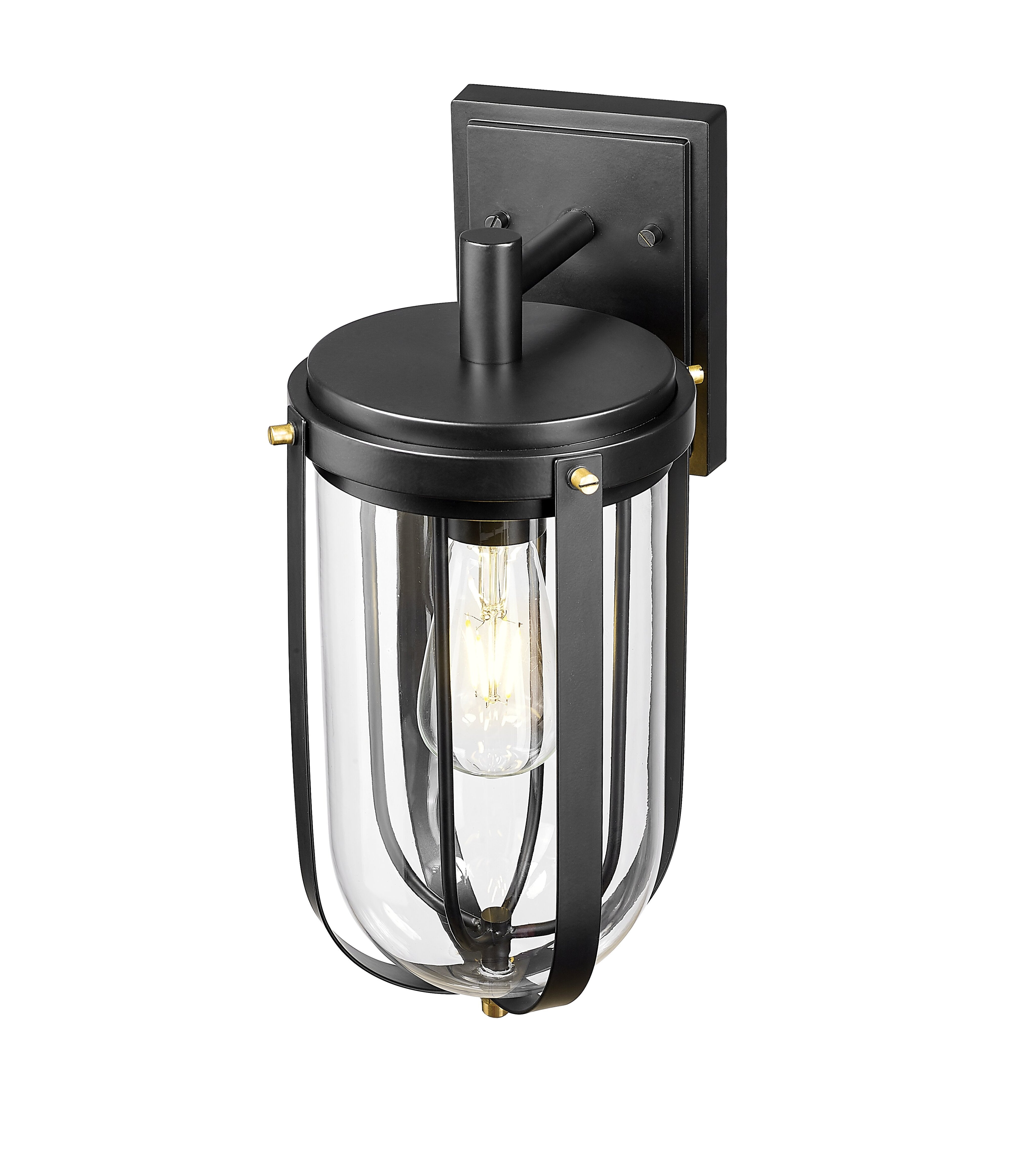 Shore Stainless Steel Outdoor Wall Light-zoom-12