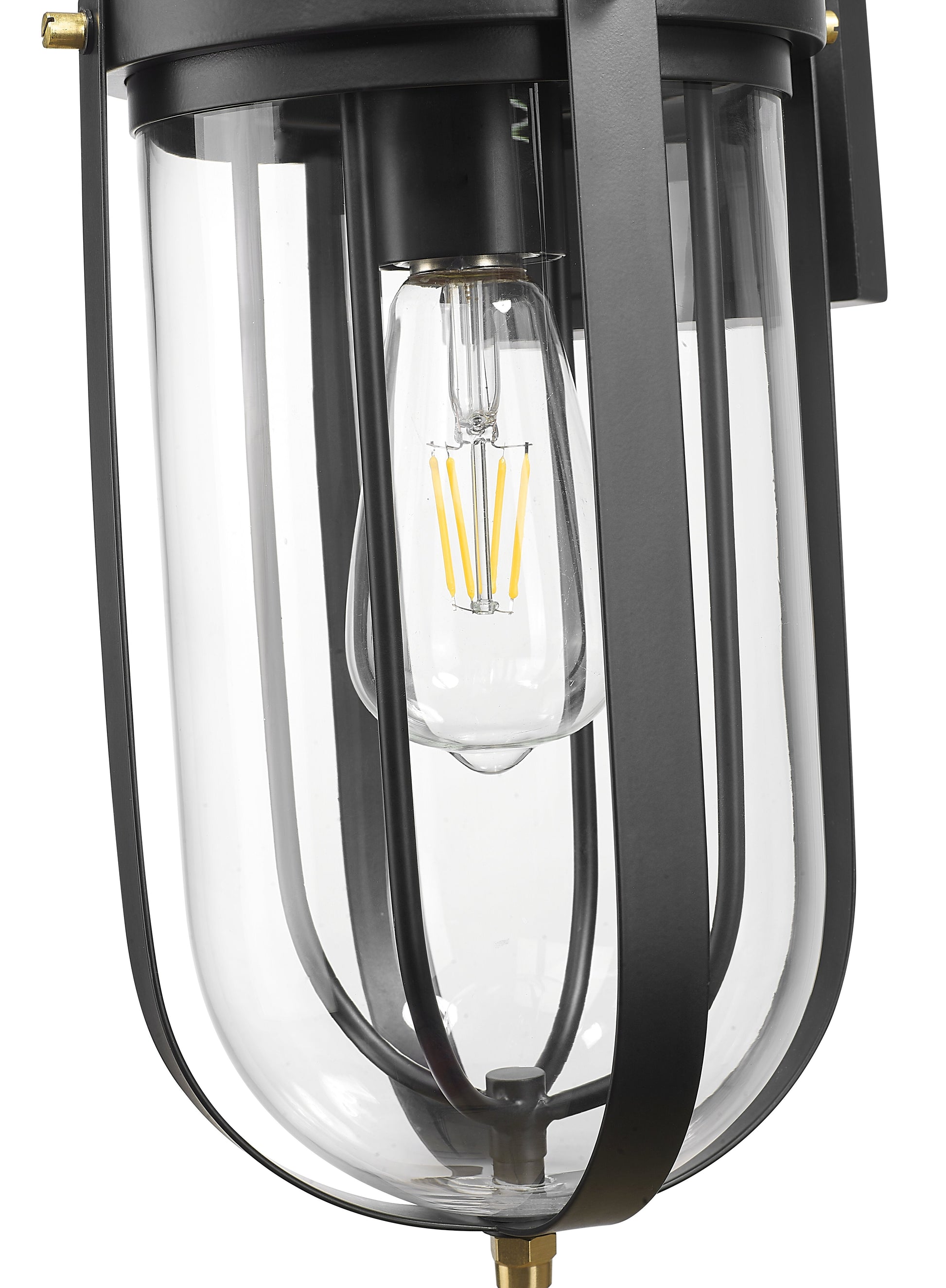 Shore Stainless Steel Outdoor Wall Light-13
