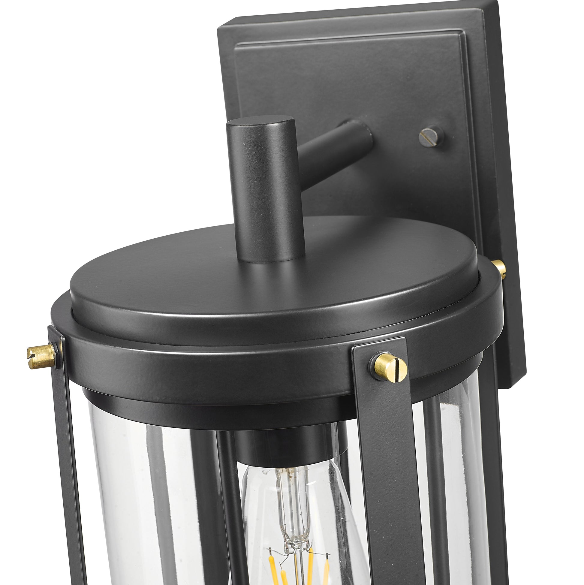 Shore Stainless Steel Outdoor Wall Light-14